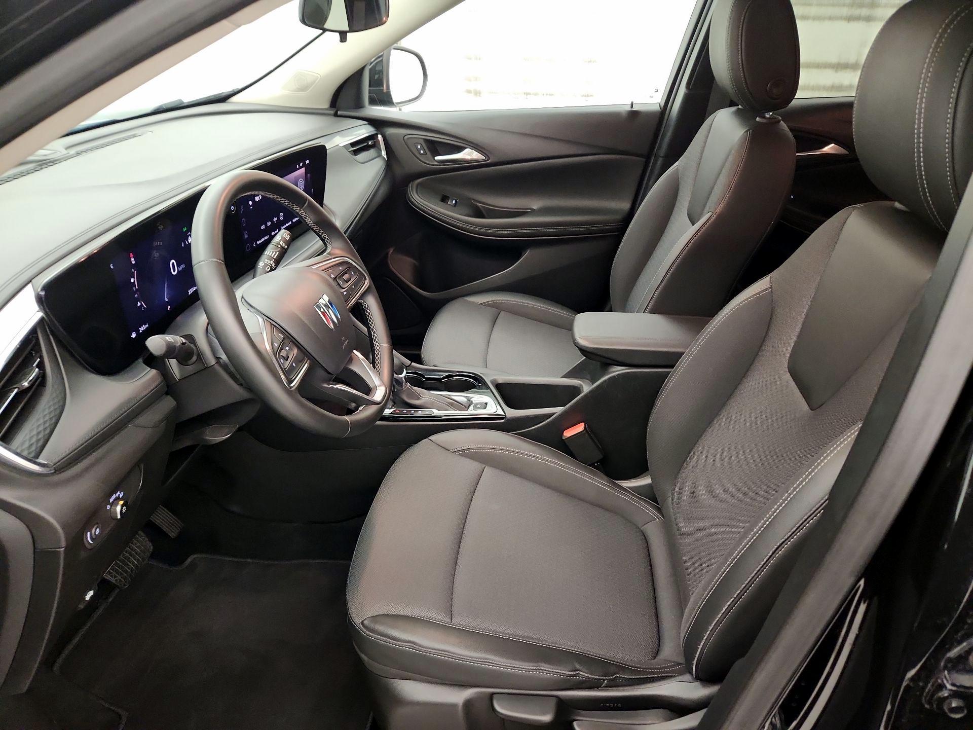 Thumbnail: 2025 Buick Encore GX - 11