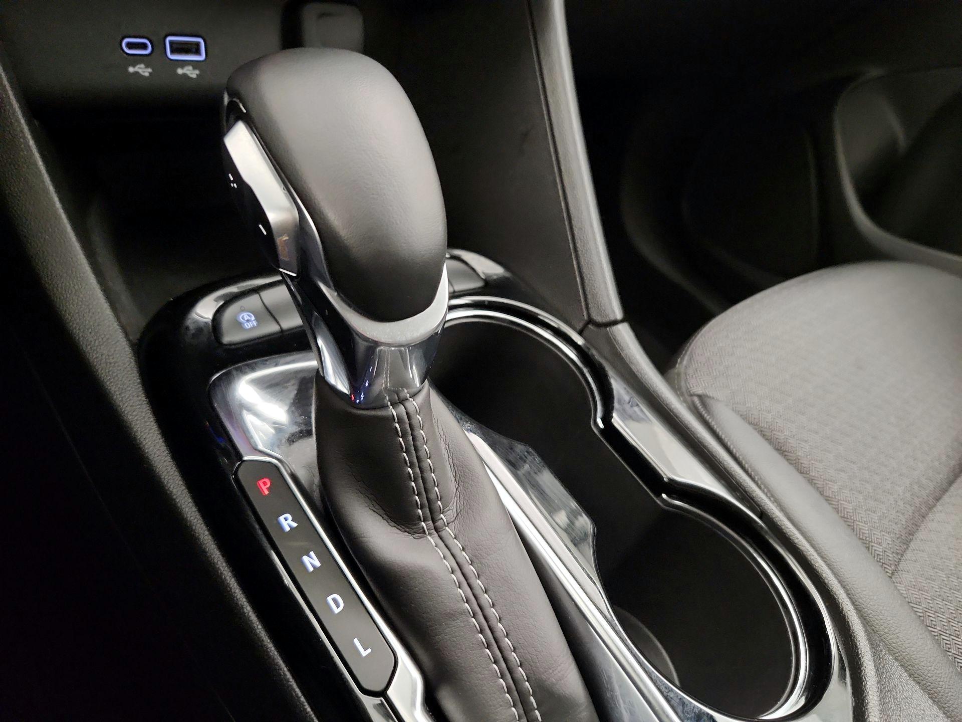 Thumbnail: 2025 Buick Encore GX - 17