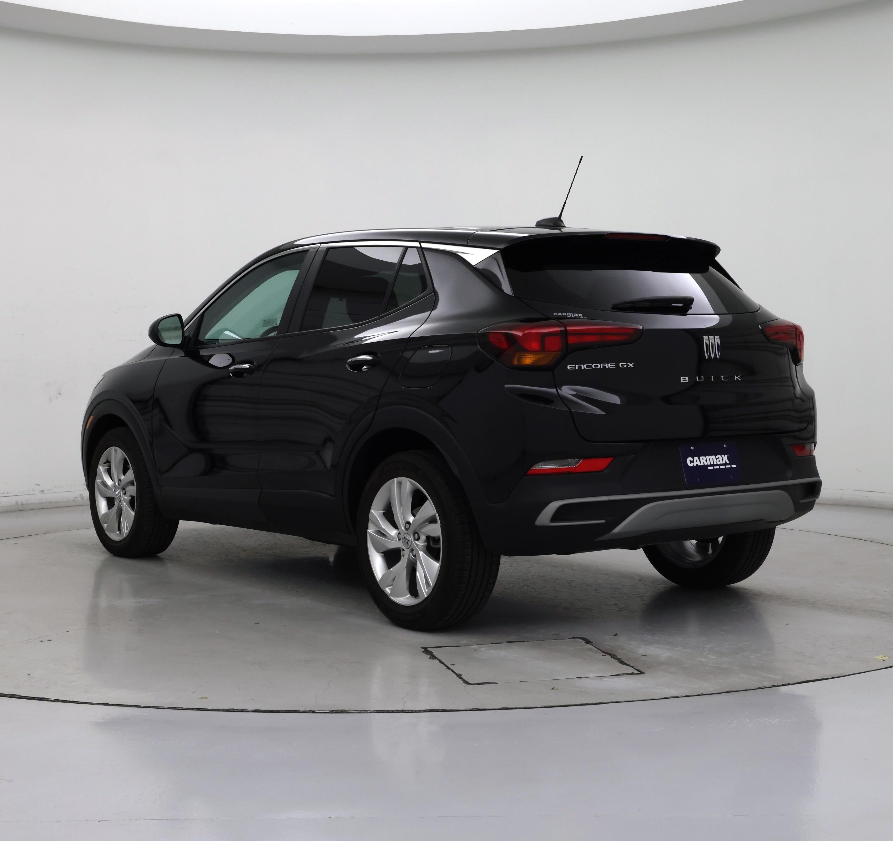 Thumbnail: 2025 Buick Encore GX - 2