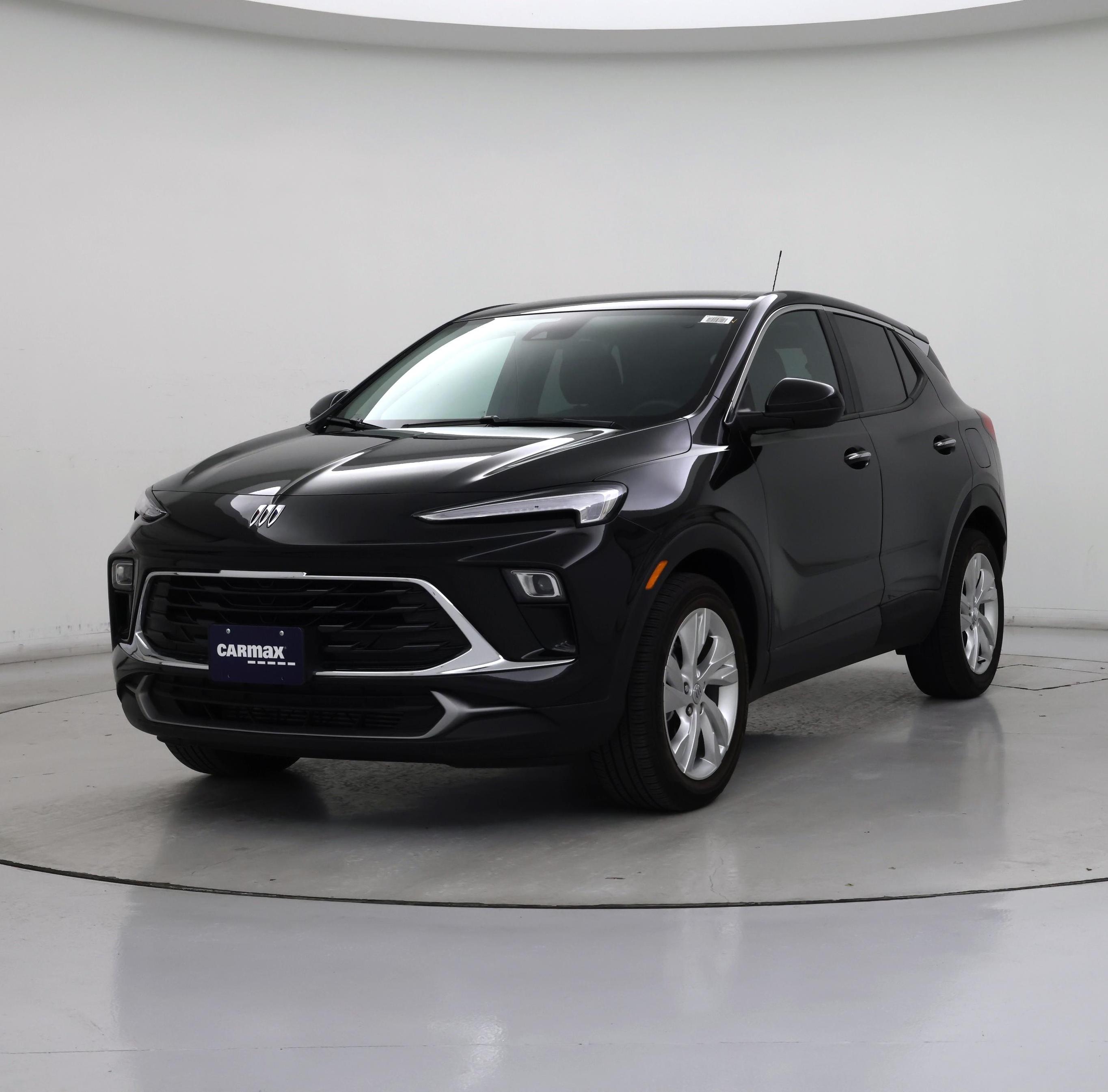 Thumbnail: 2025 Buick Encore GX - 4