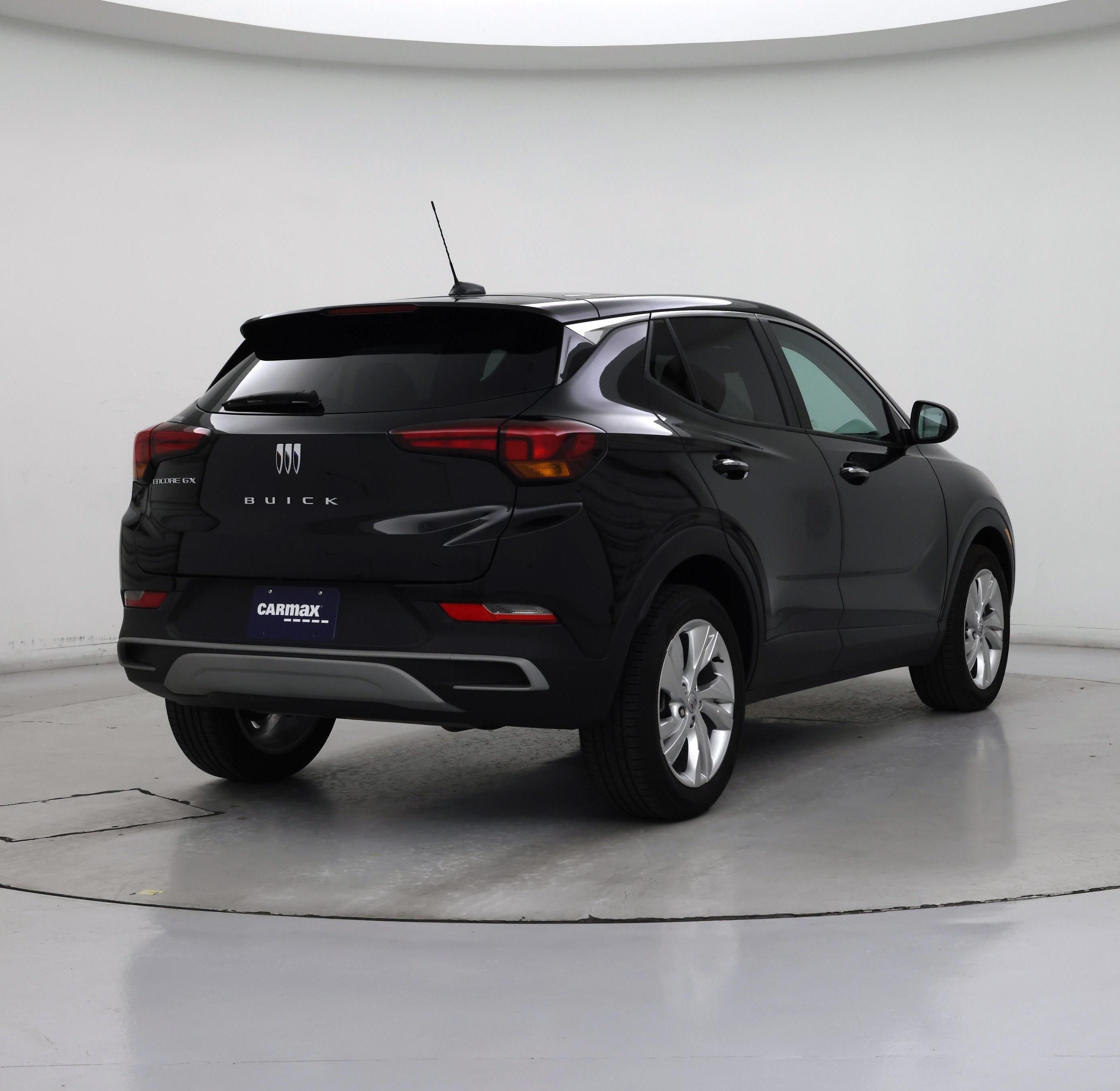 Thumbnail: 2025 Buick Encore GX - 8