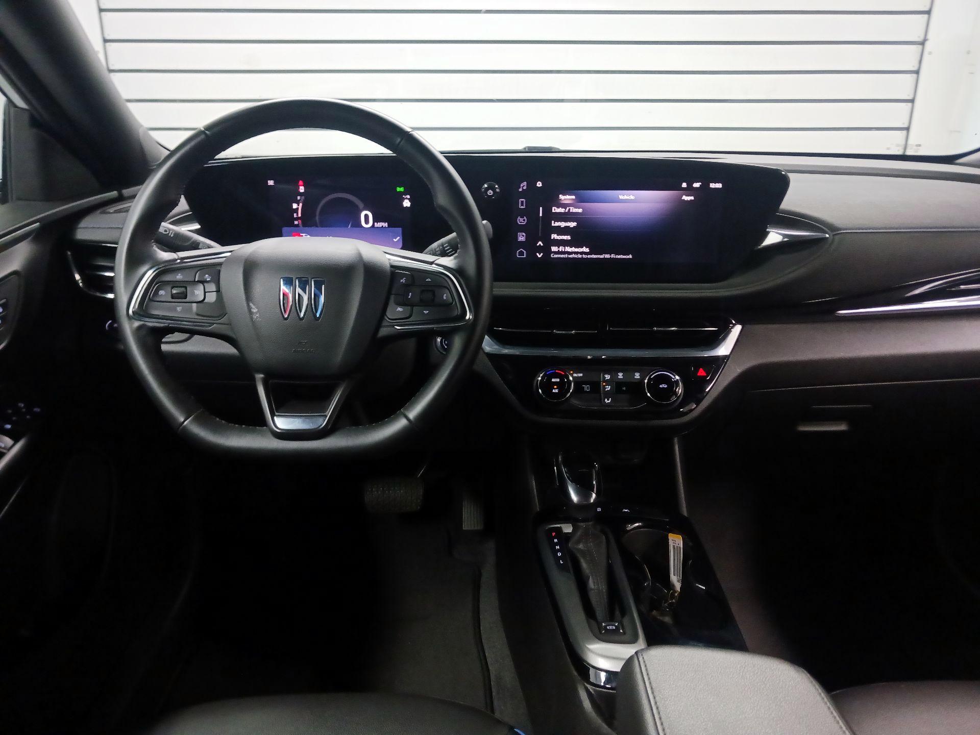 Thumbnail: 2025 Buick Envista - 9