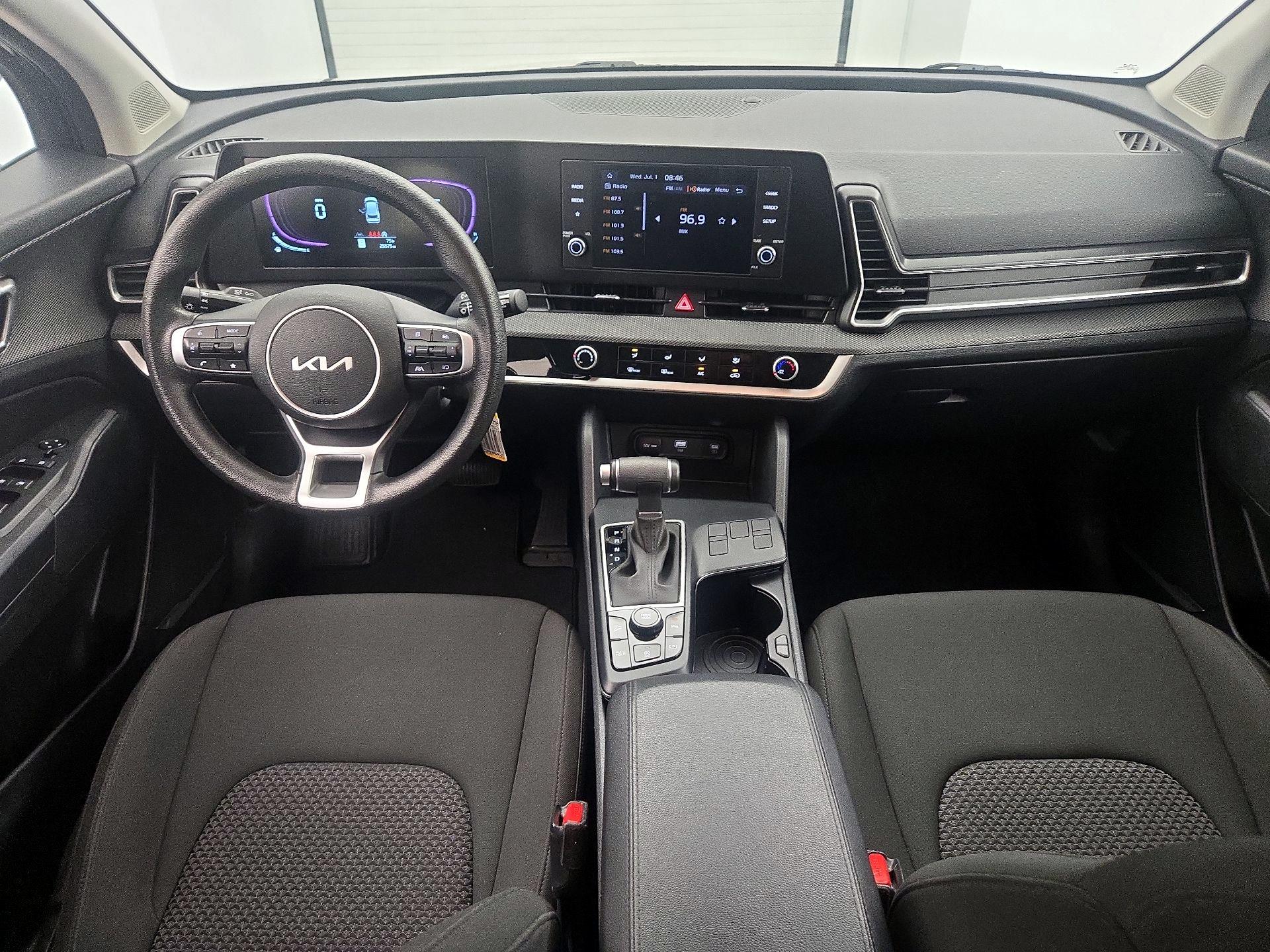 Thumbnail: 2025 Kia Sportage - 9