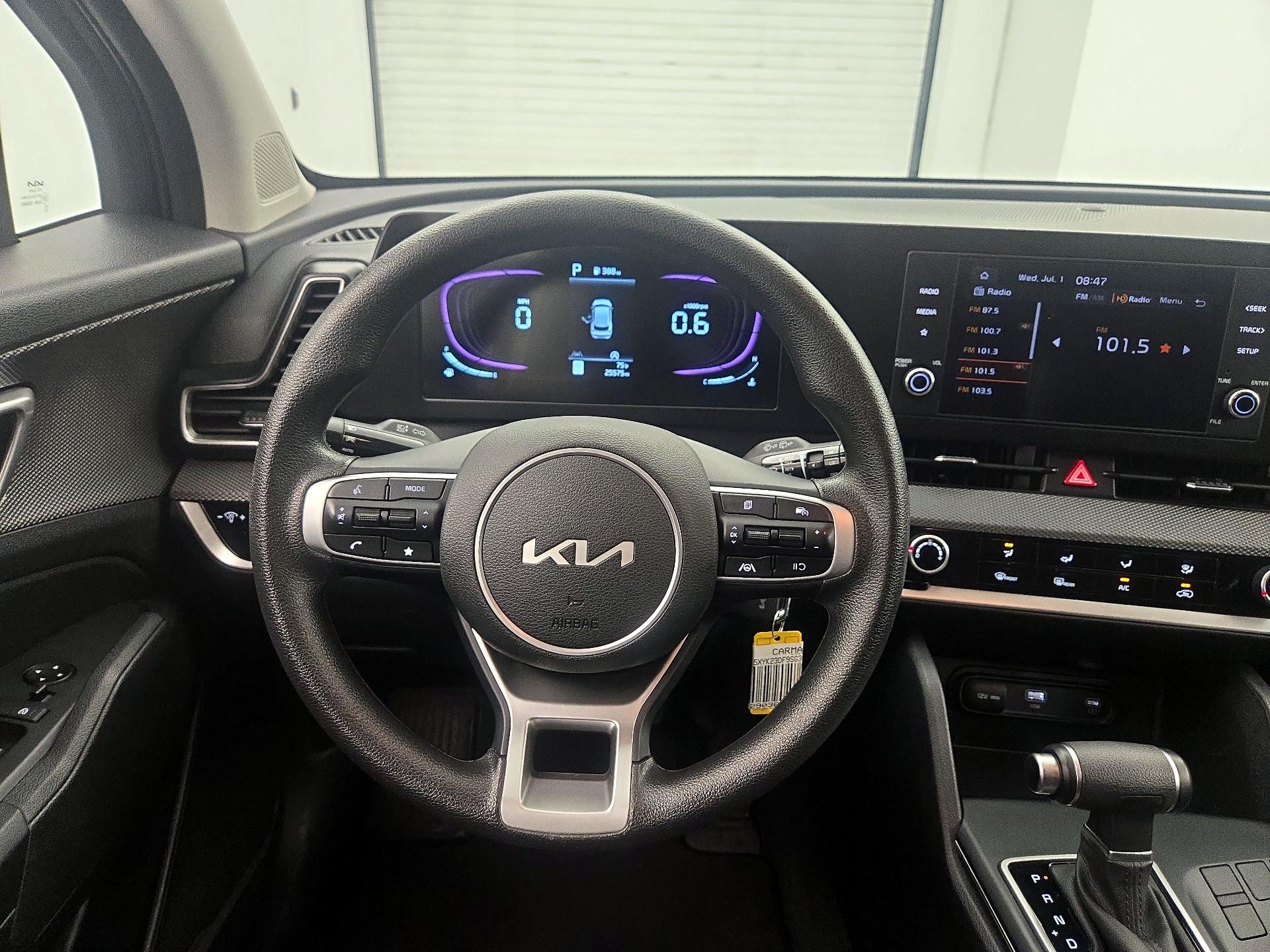 Thumbnail: 2025 Kia Sportage - 10