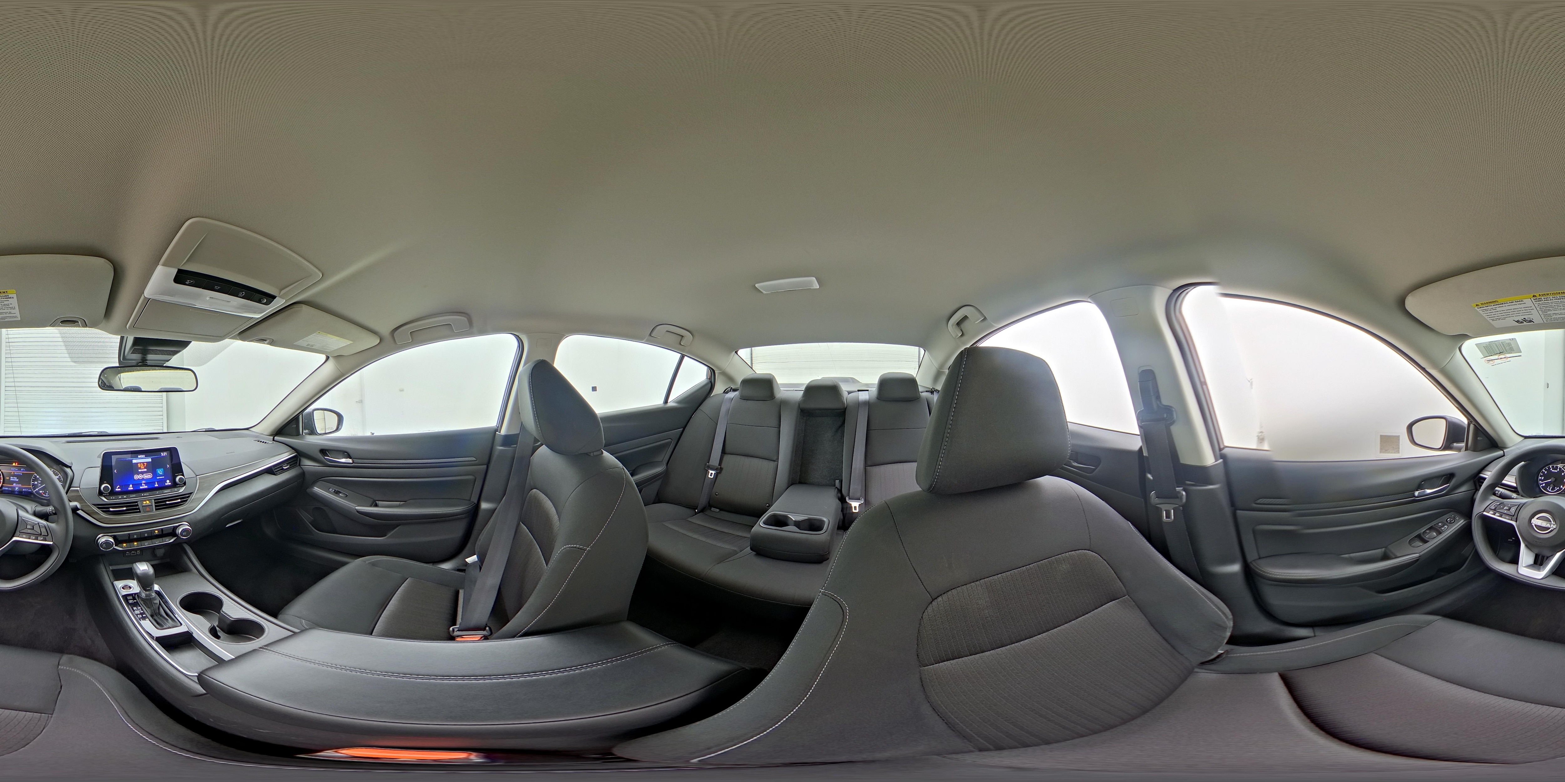2025 Nissan Altima SV - Photo 26