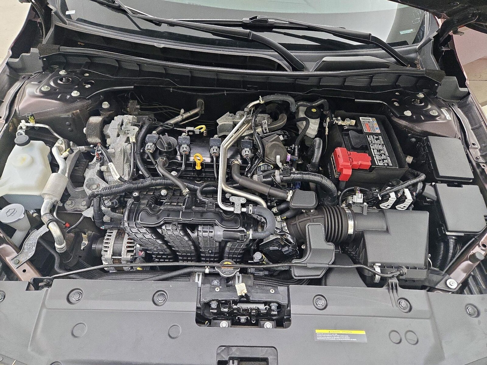 2025 Nissan Altima SV - Photo 22