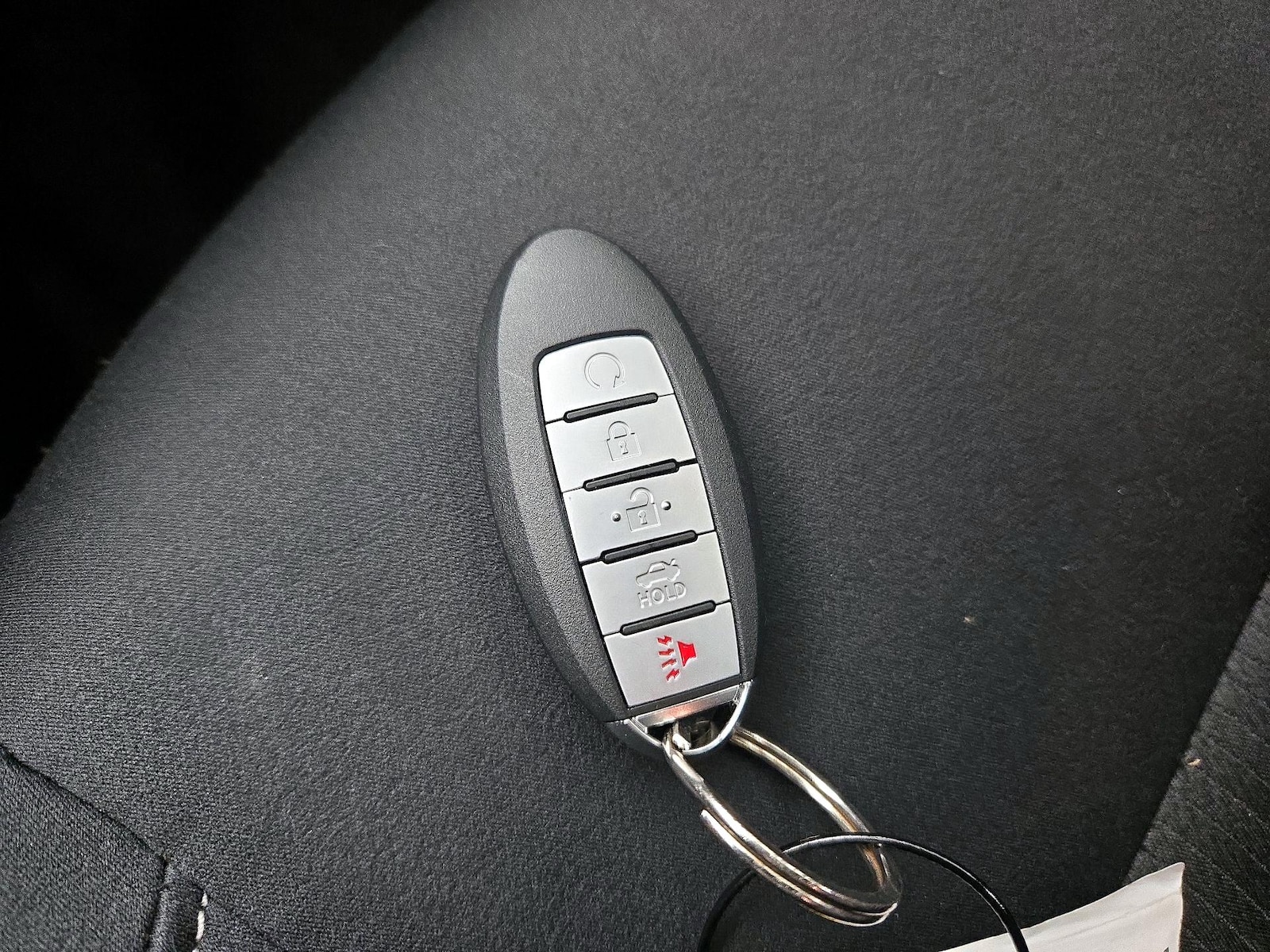 2025 Nissan Altima SV - Photo 23
