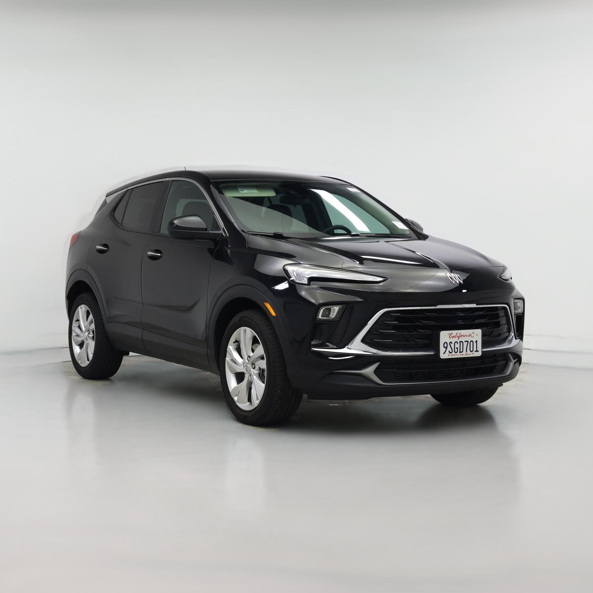 Thumbnail: 2025 Buick Encore GX - 1