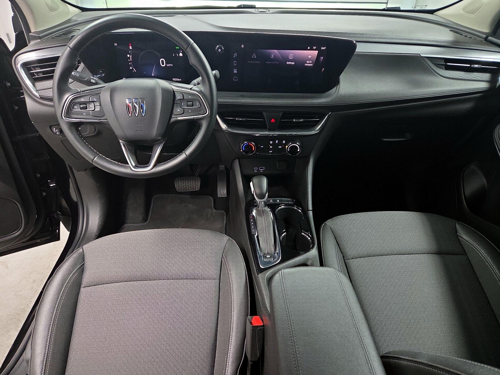 Thumbnail: 2025 Buick Encore GX - 9