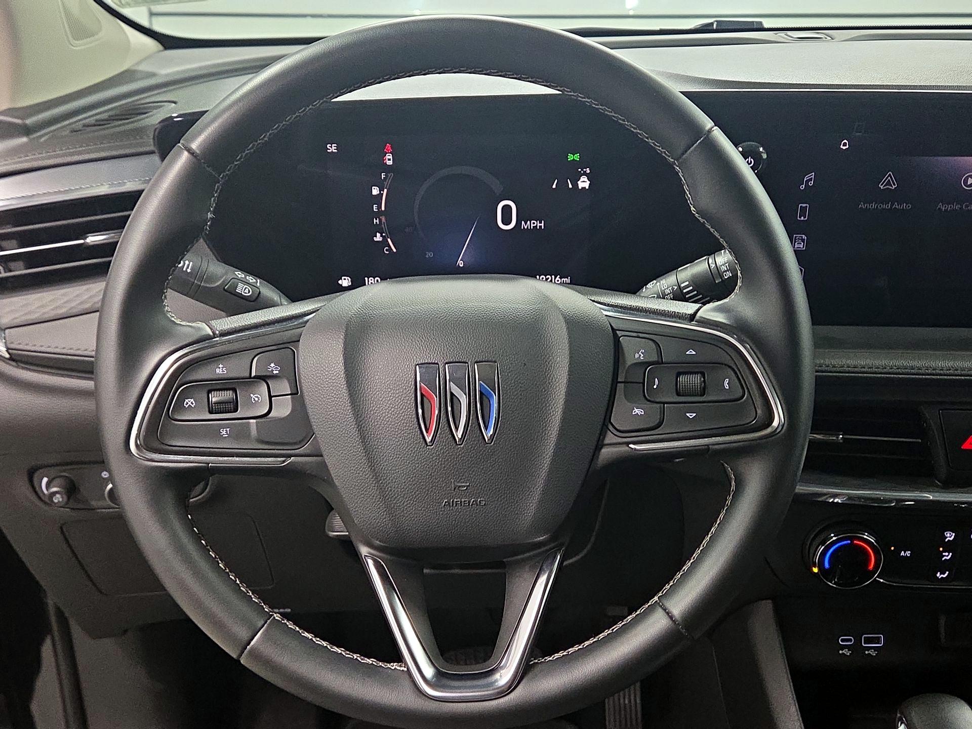 Thumbnail: 2025 Buick Encore GX - 10