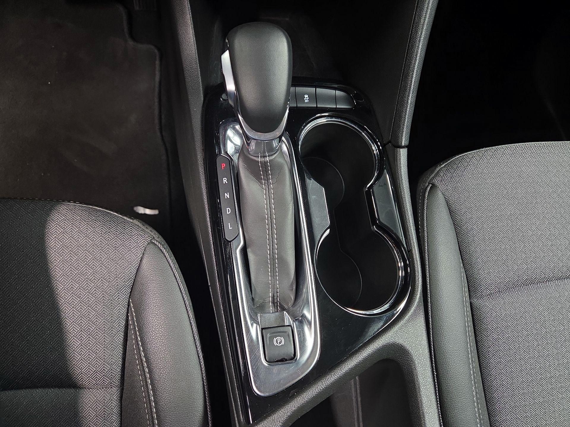 Thumbnail: 2025 Buick Encore GX - 17