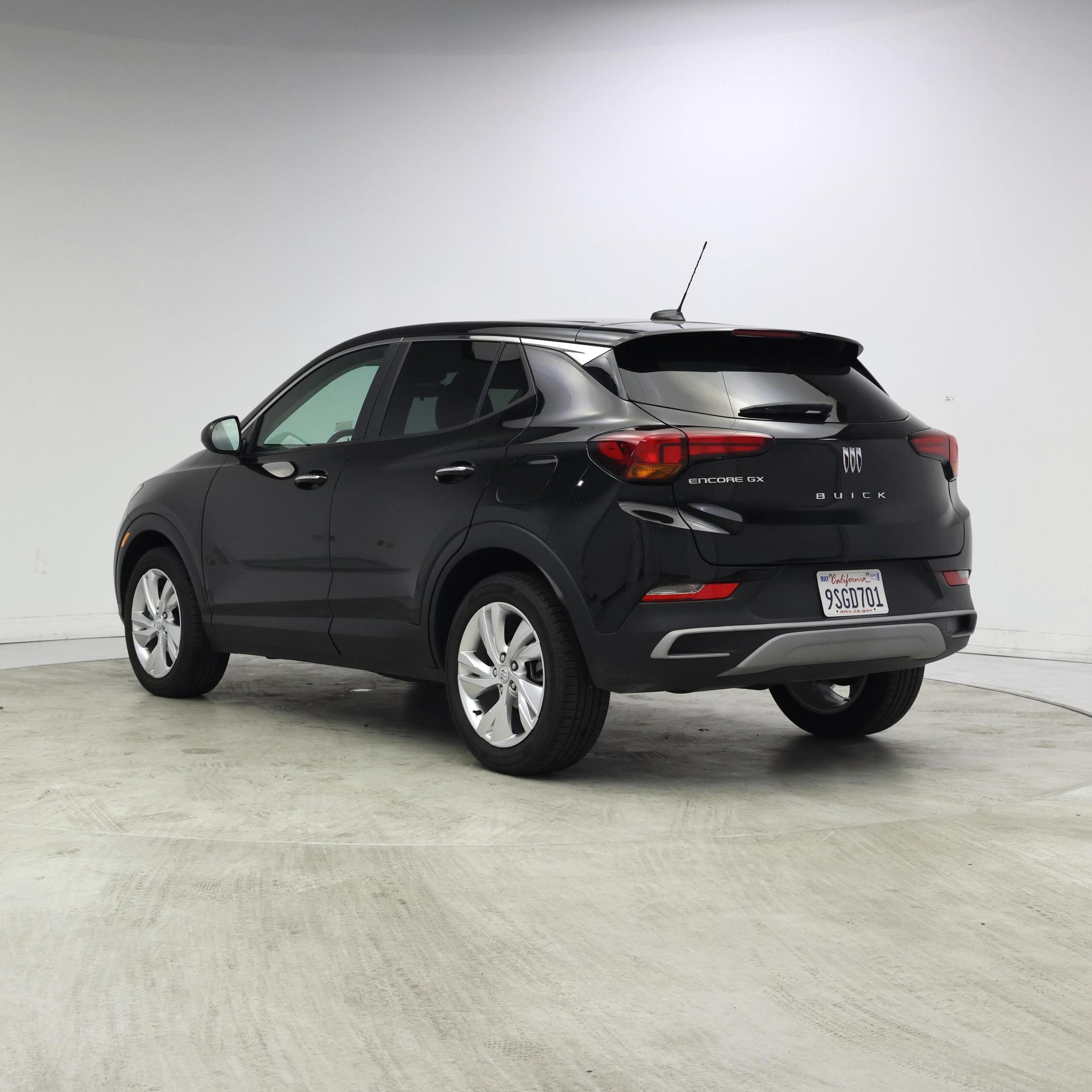 Thumbnail: 2025 Buick Encore GX - 2