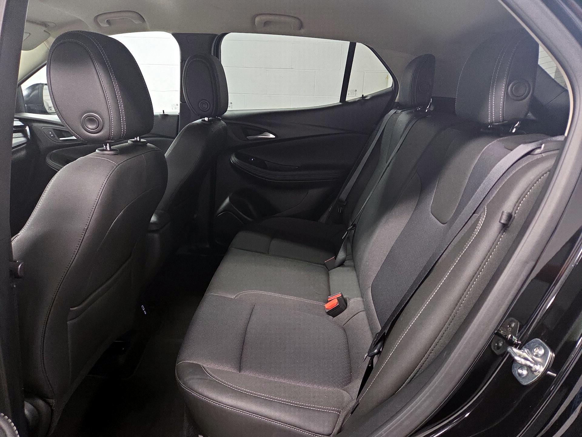 Thumbnail: 2025 Buick Encore GX - 19