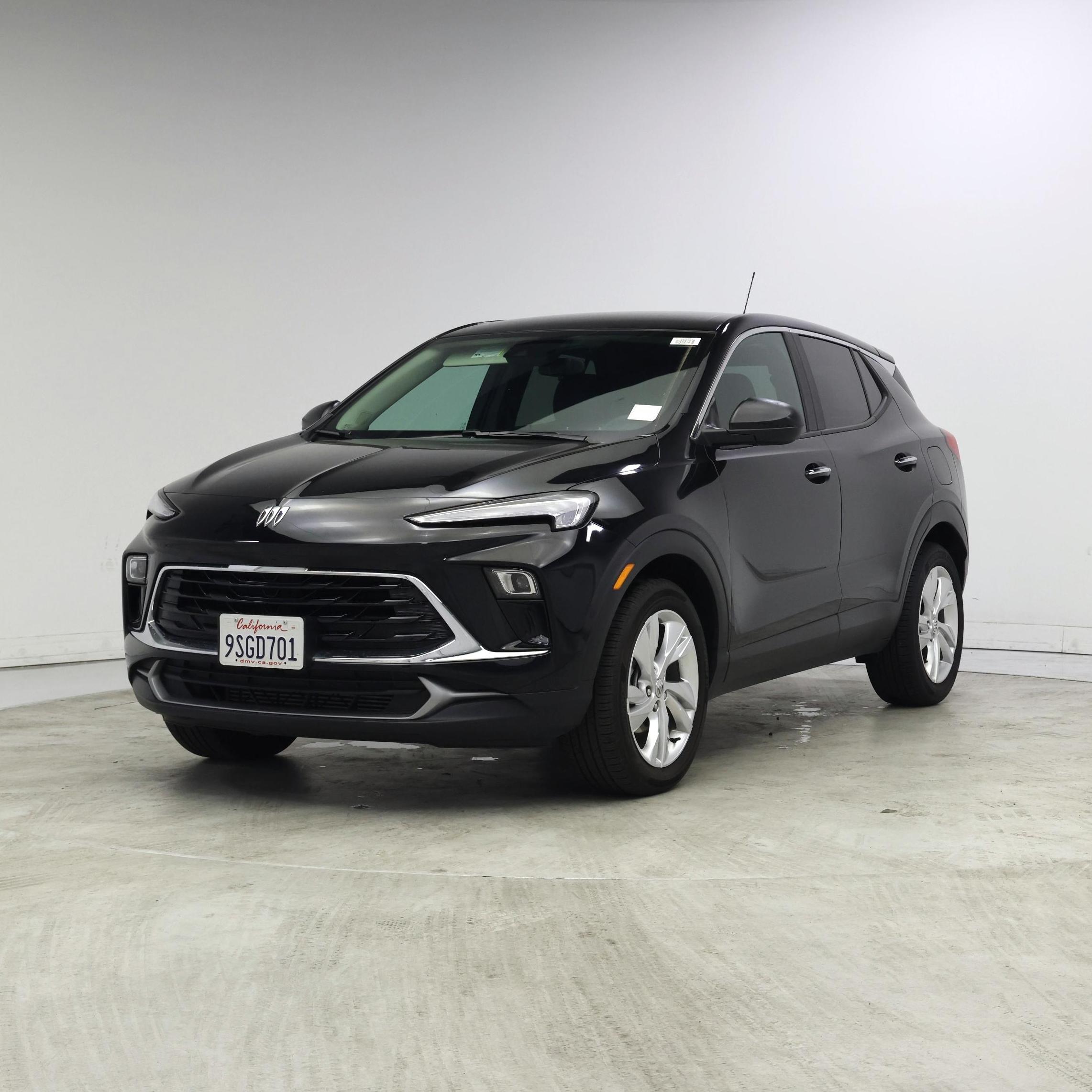 Thumbnail: 2025 Buick Encore GX - 4