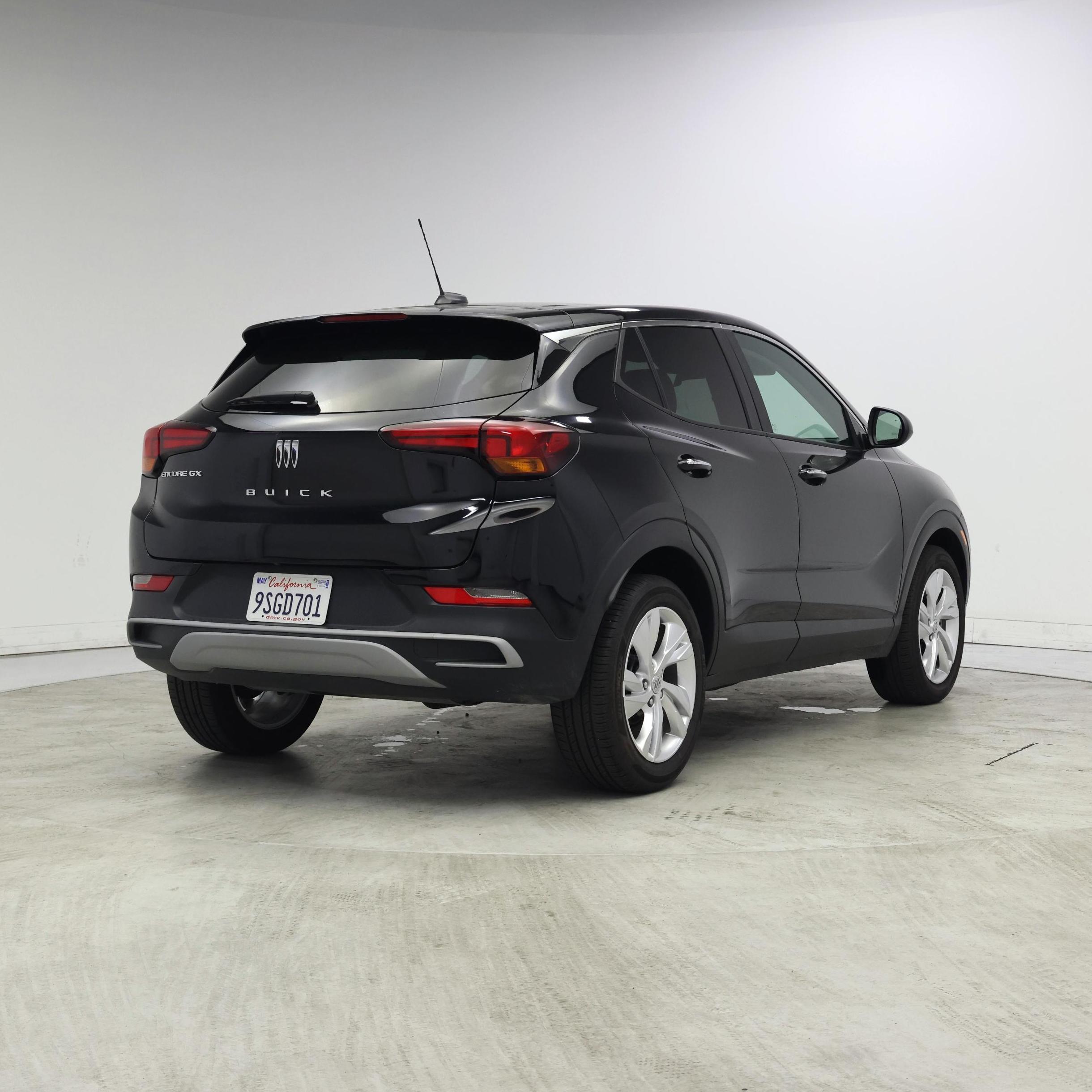 Thumbnail: 2025 Buick Encore GX - 8
