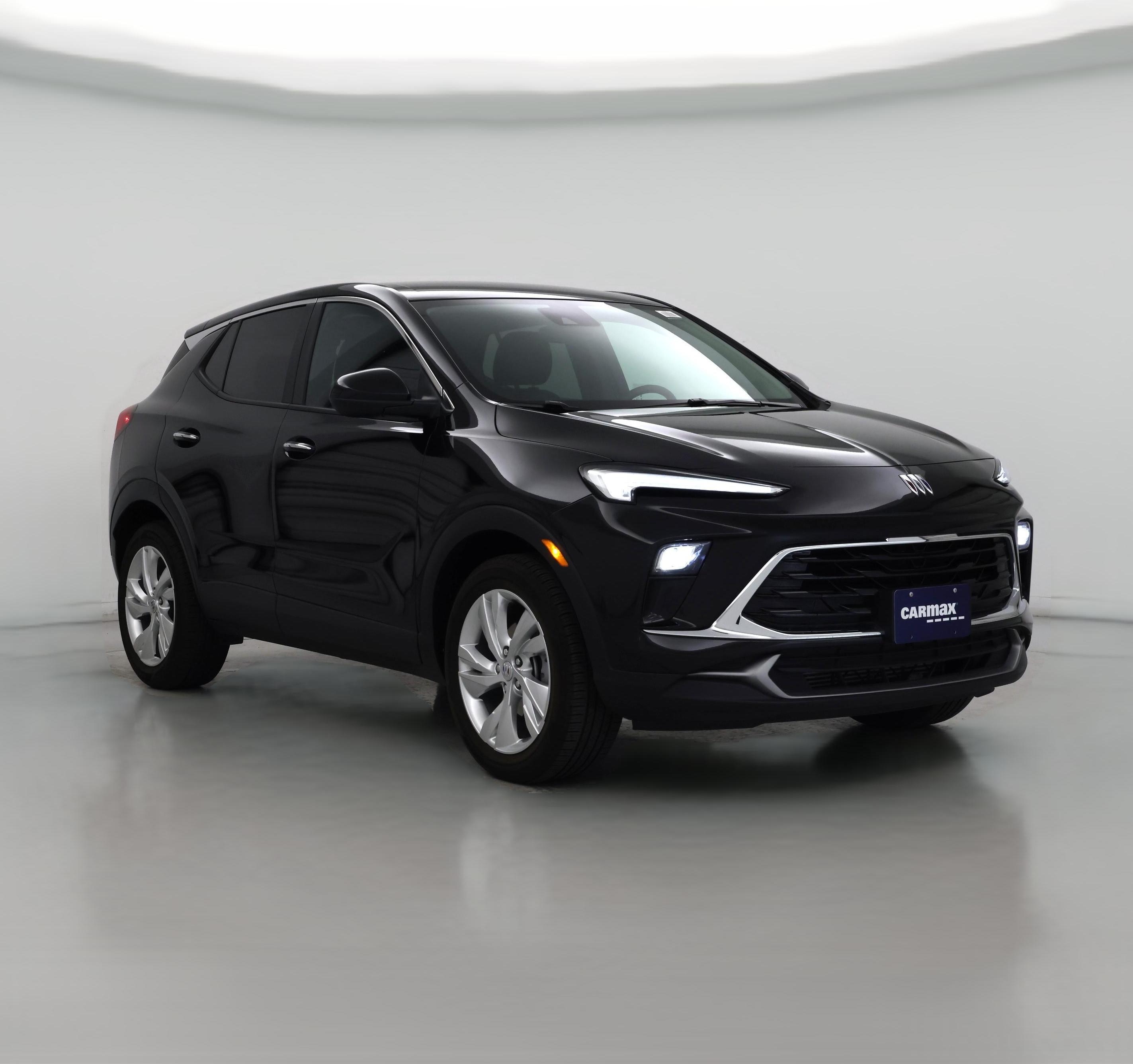 Thumbnail: 2025 Buick Encore GX - 1