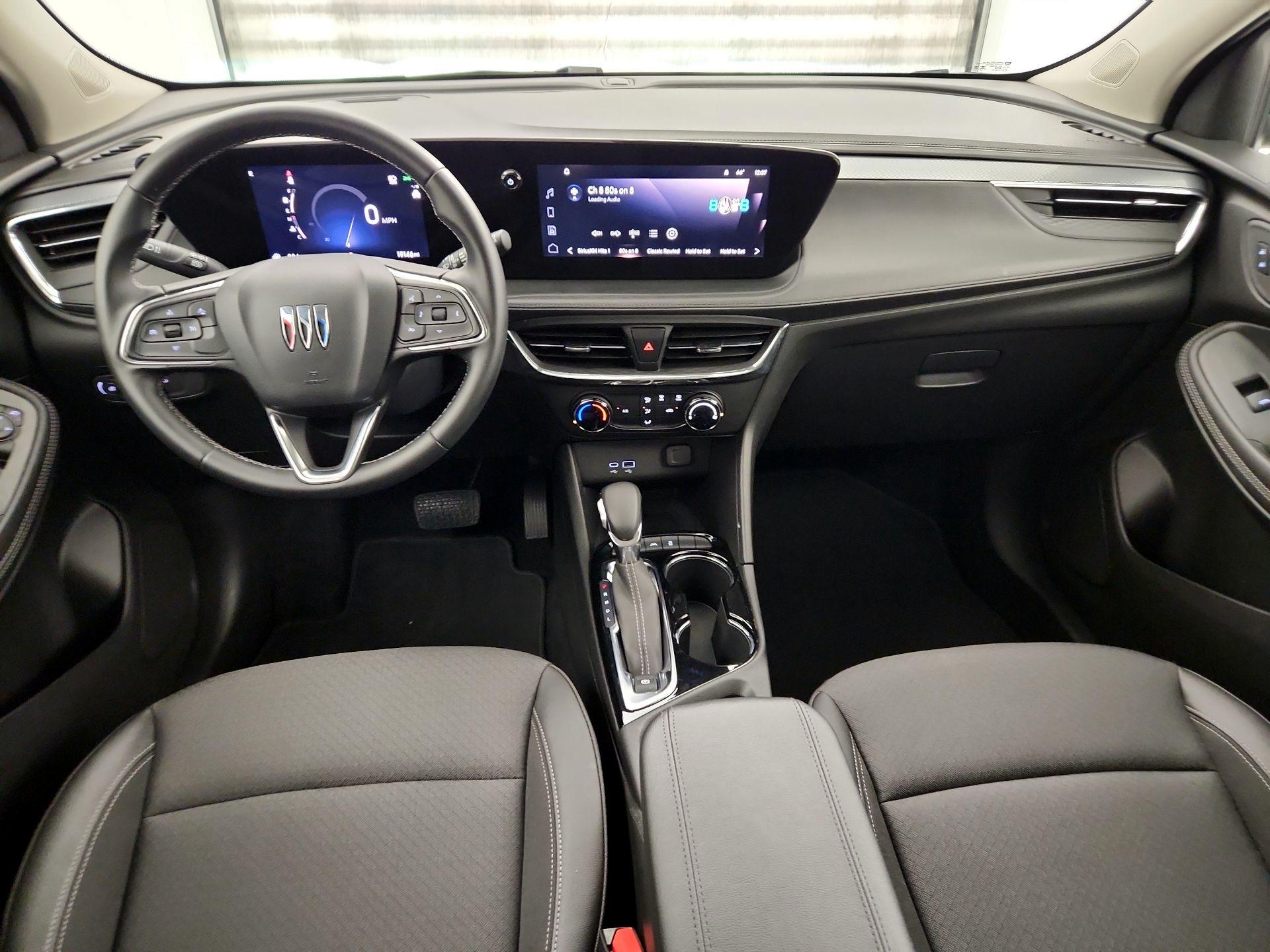 Thumbnail: 2025 Buick Encore GX - 9