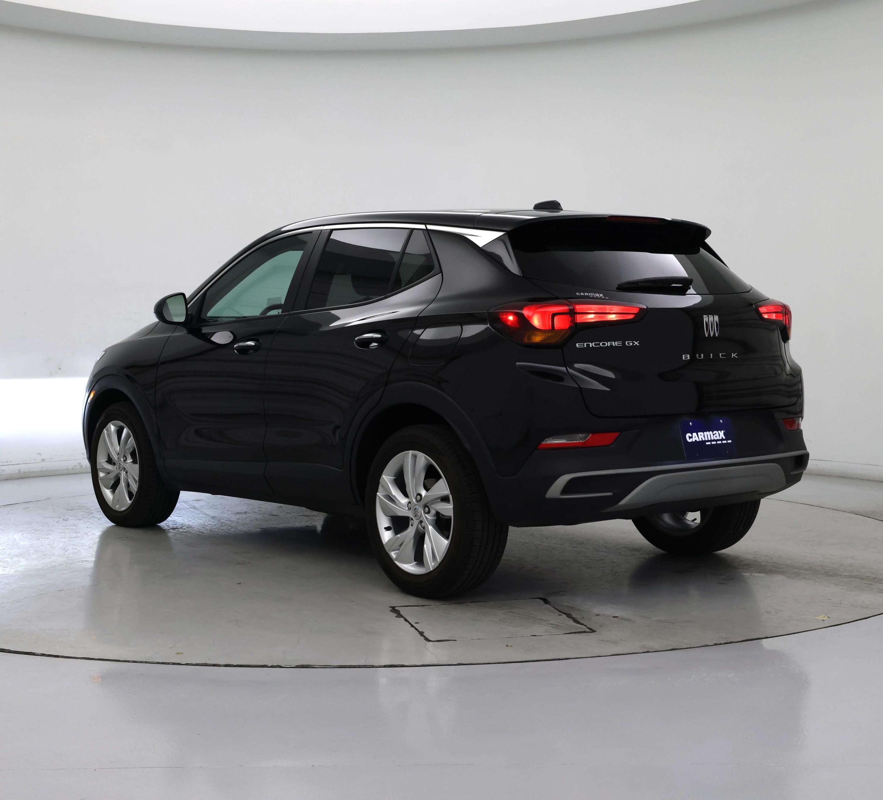 Thumbnail: 2025 Buick Encore GX - 2