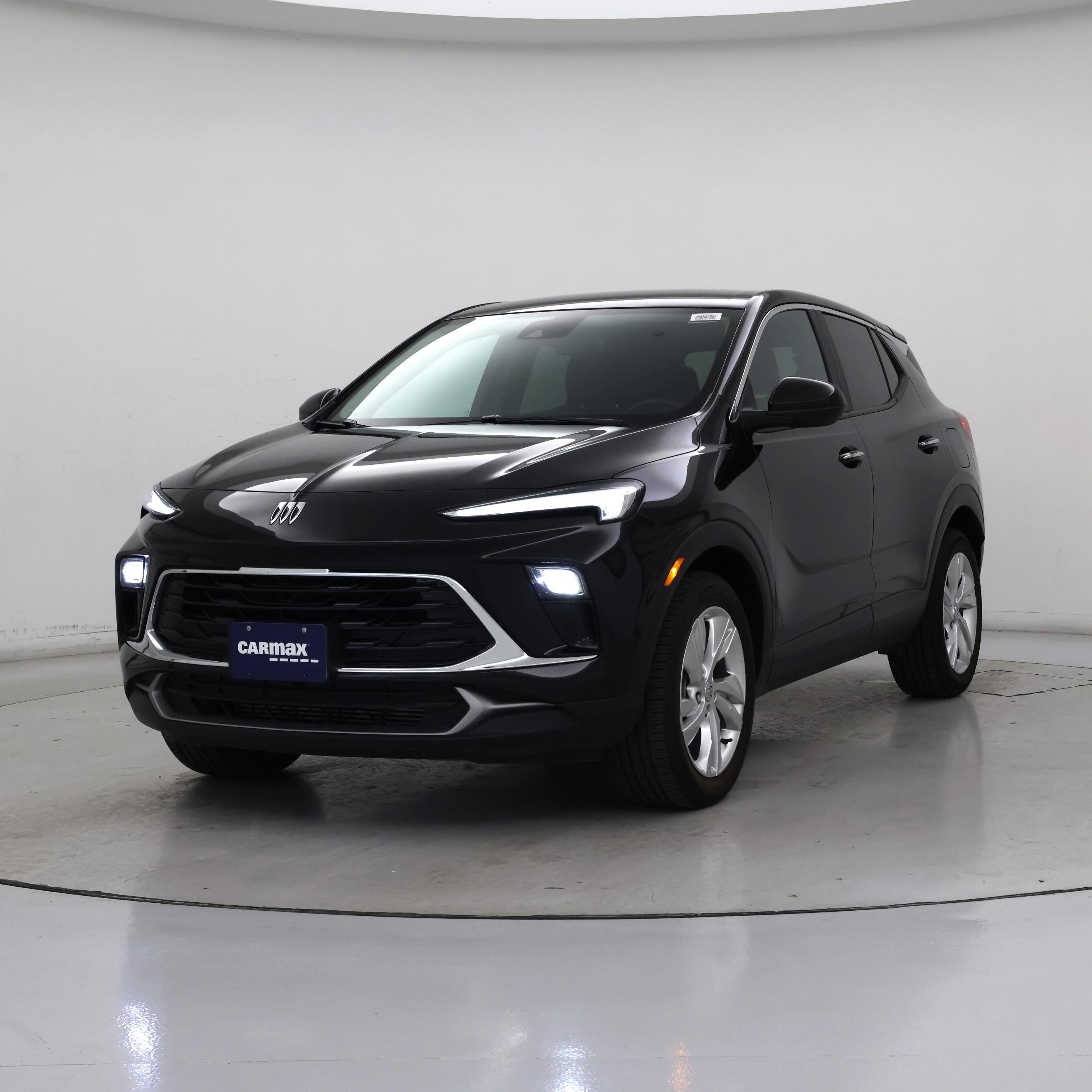Thumbnail: 2025 Buick Encore GX - 4