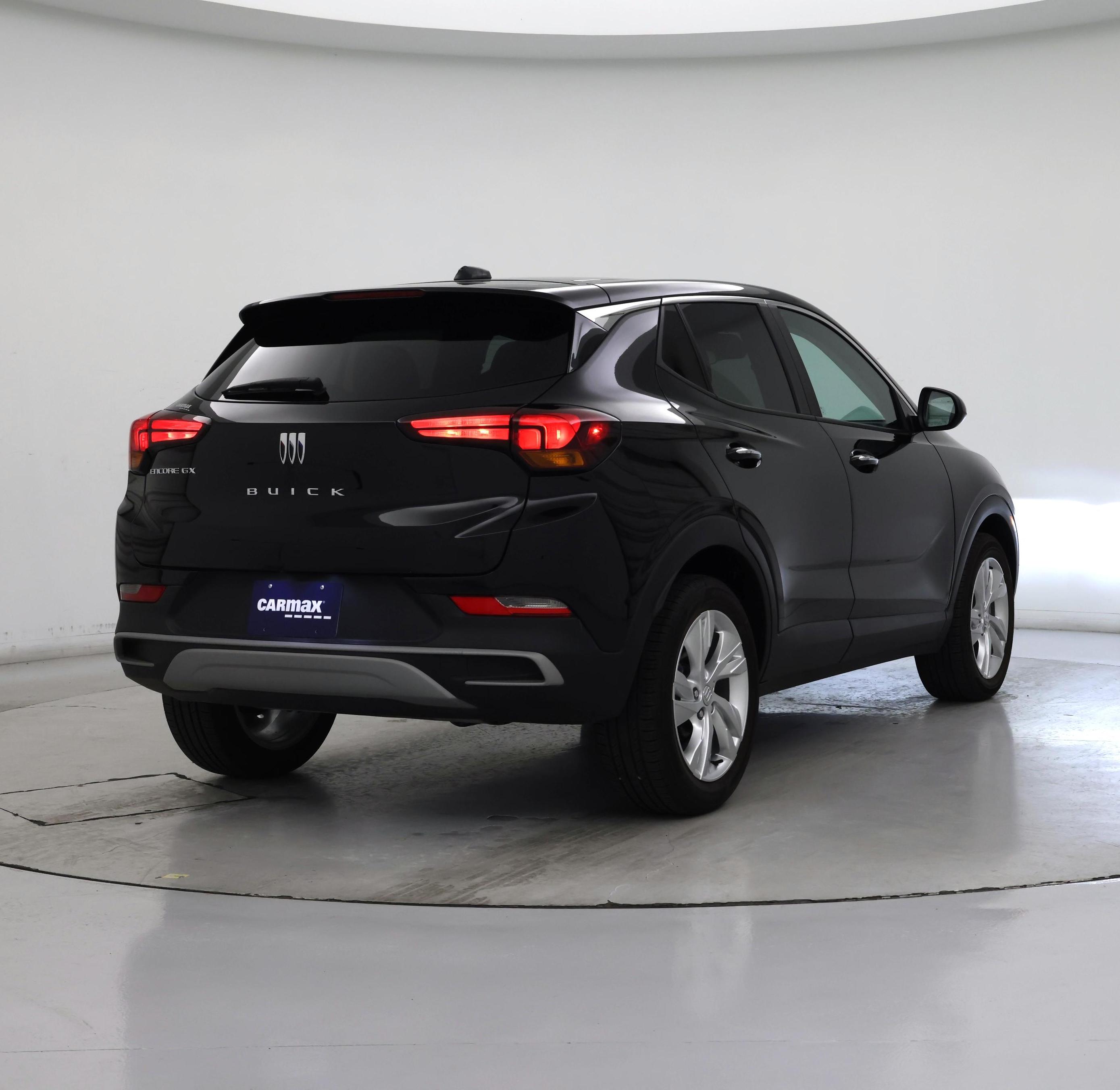 Thumbnail: 2025 Buick Encore GX - 8