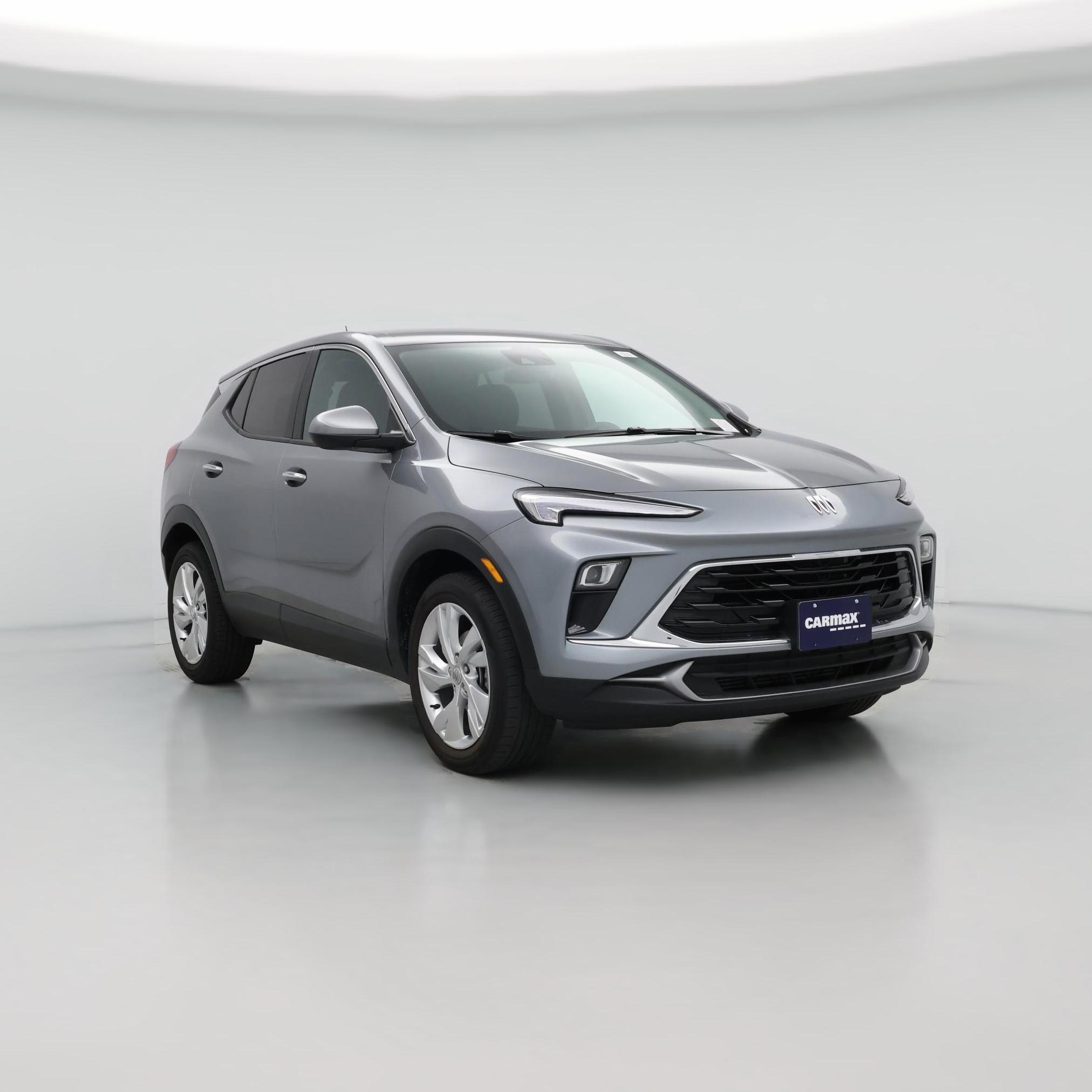 Thumbnail: 2025 Buick Encore GX - 1