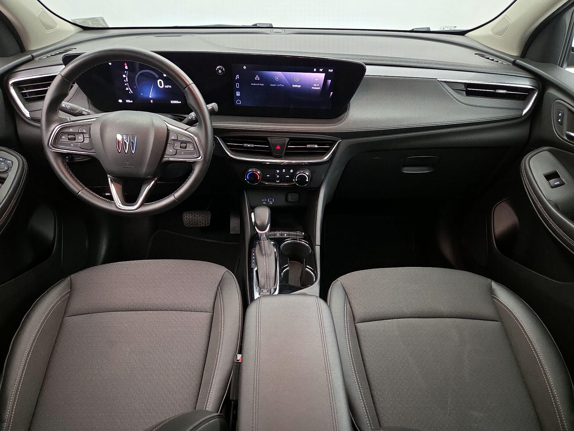 Thumbnail: 2025 Buick Encore GX - 9