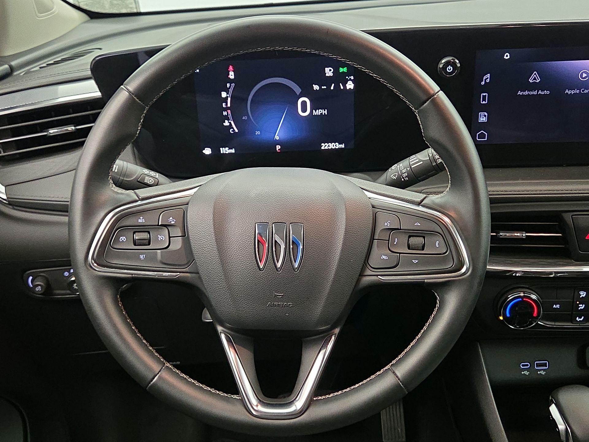 Thumbnail: 2025 Buick Encore GX - 10