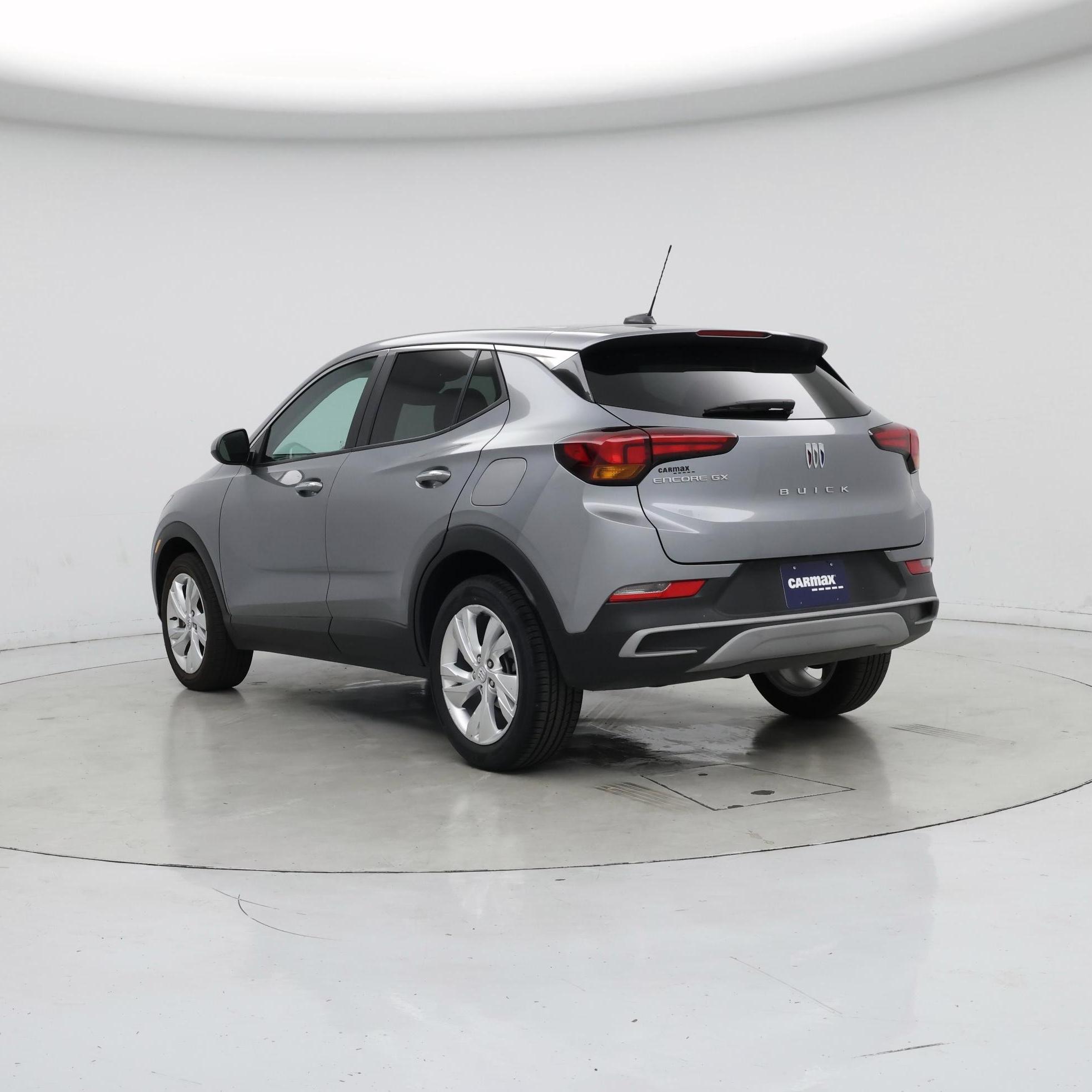 Thumbnail: 2025 Buick Encore GX - 2
