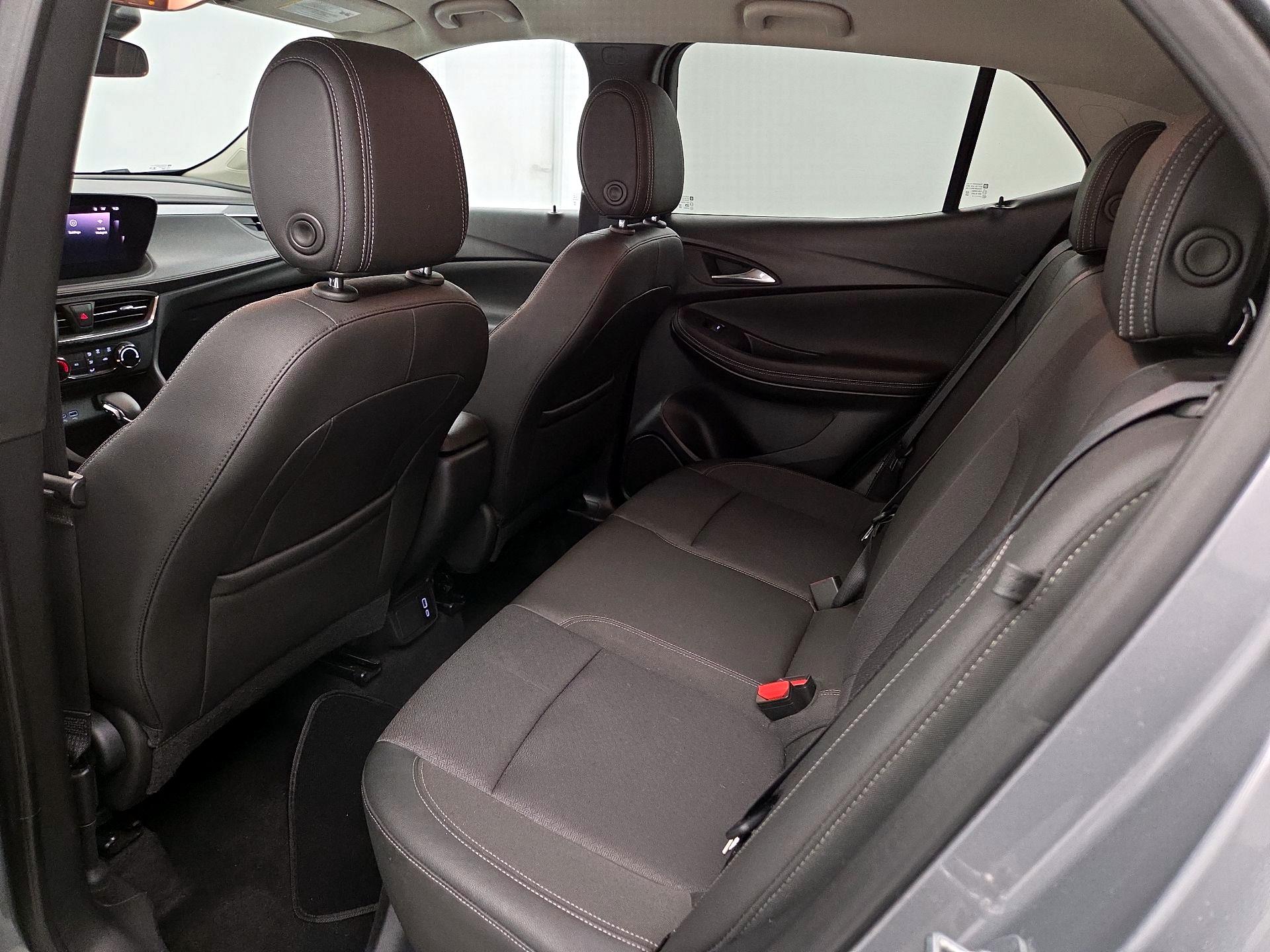 Thumbnail: 2025 Buick Encore GX - 19