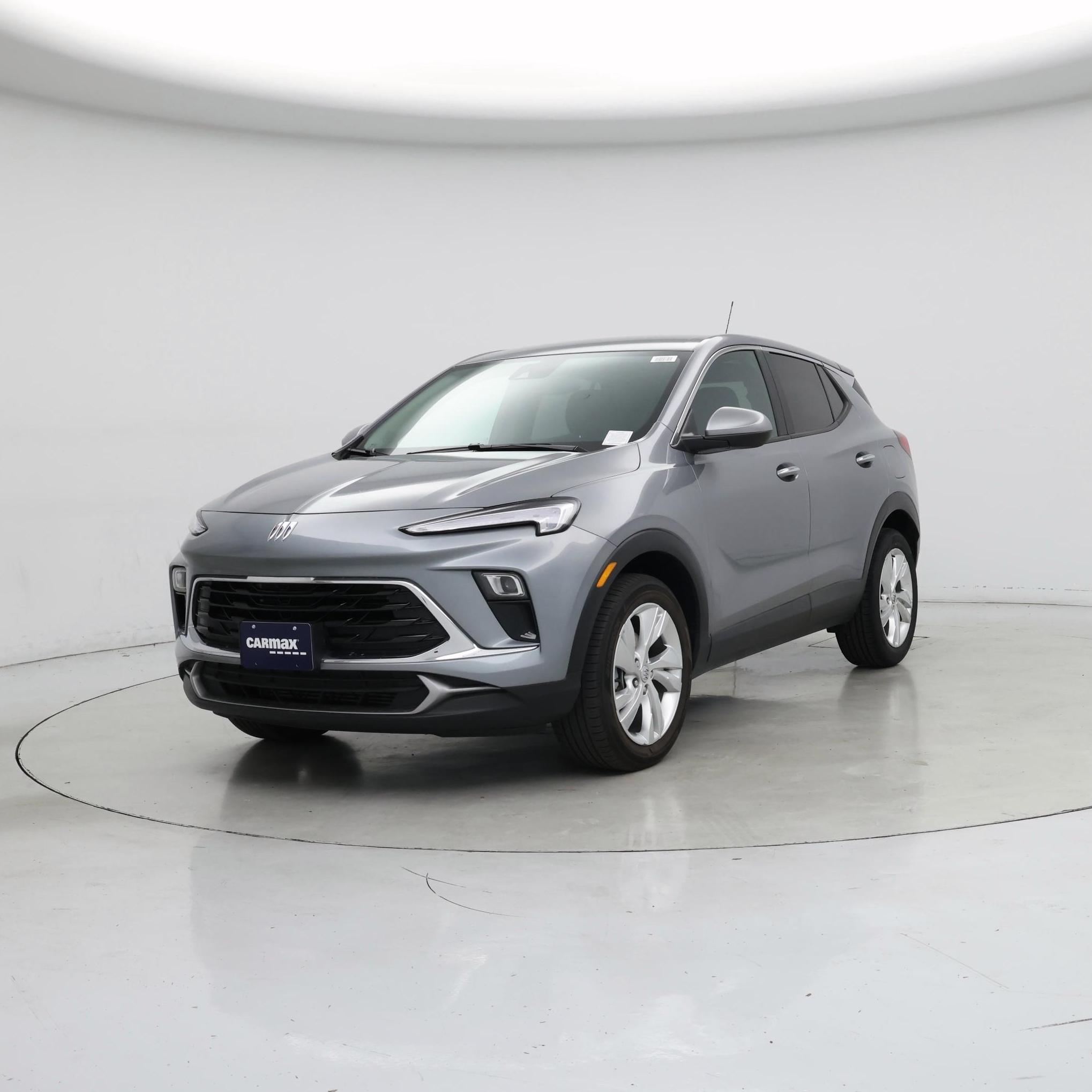 Thumbnail: 2025 Buick Encore GX - 4