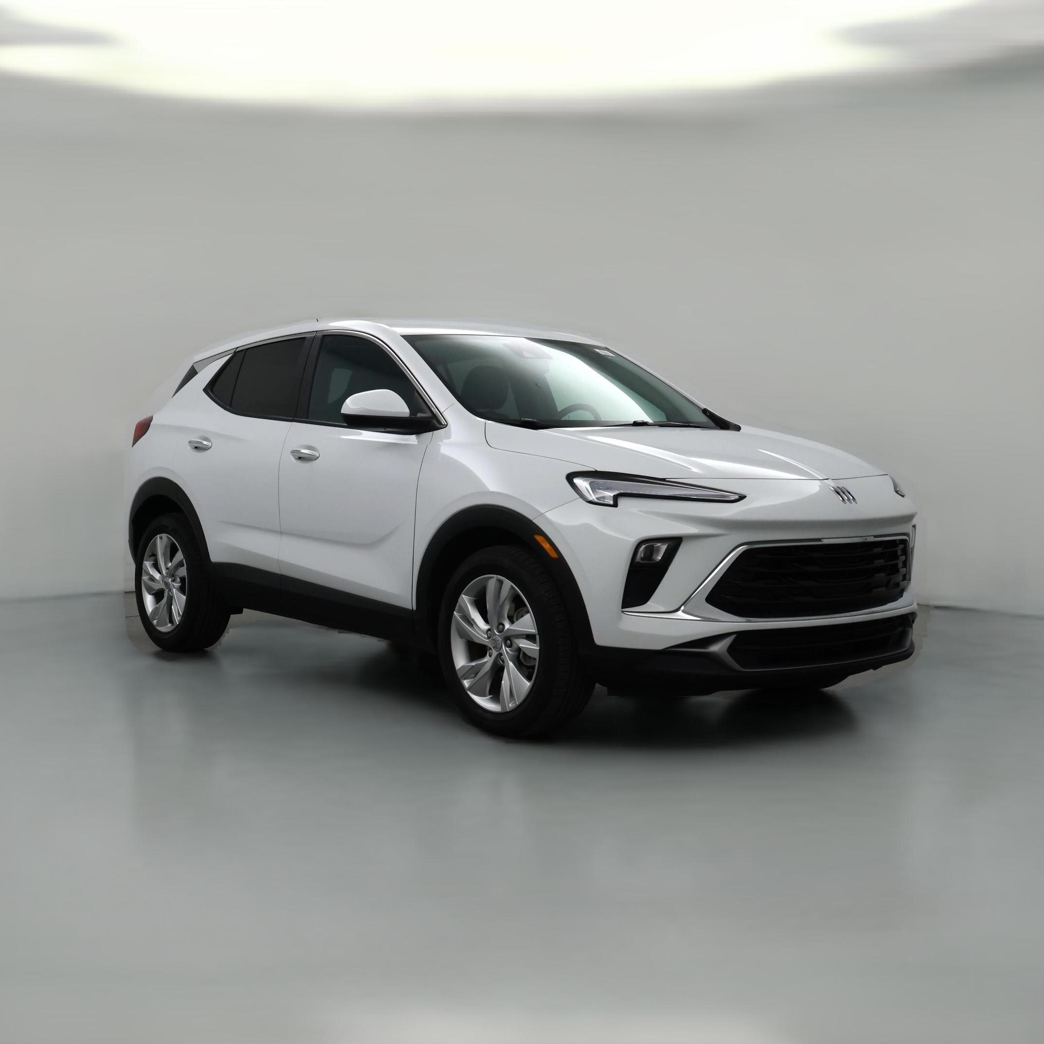 Thumbnail: 2025 Buick Encore GX - 1