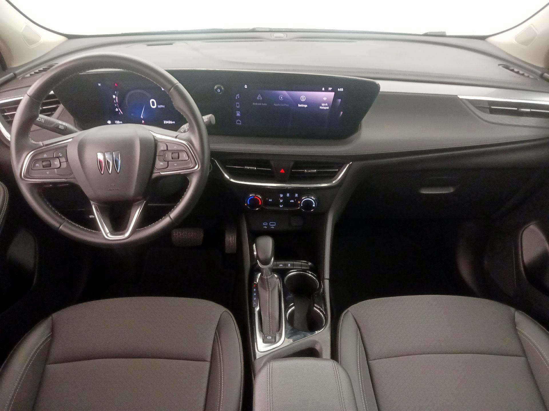 Thumbnail: 2025 Buick Encore GX - 9