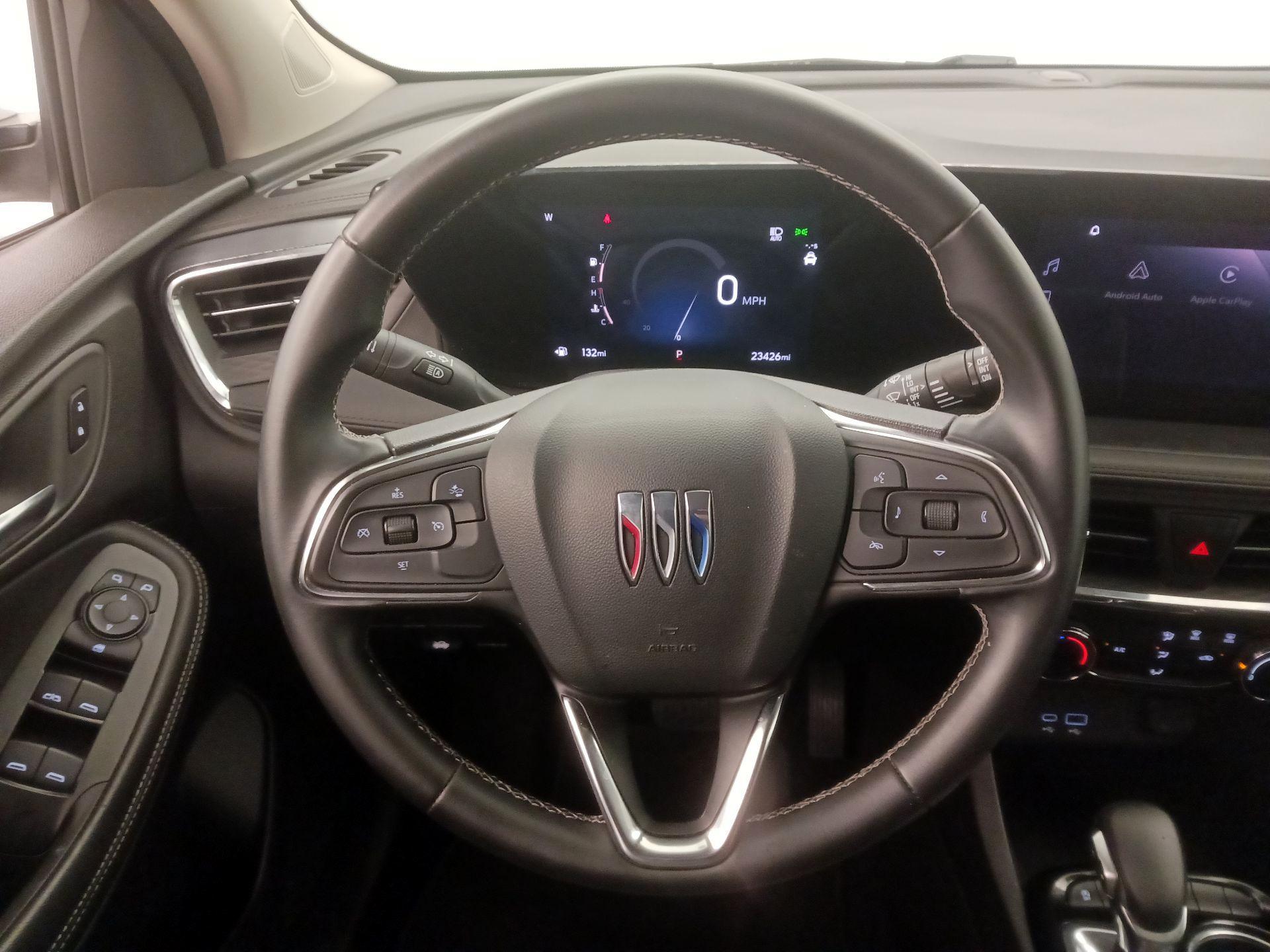 Thumbnail: 2025 Buick Encore GX - 10