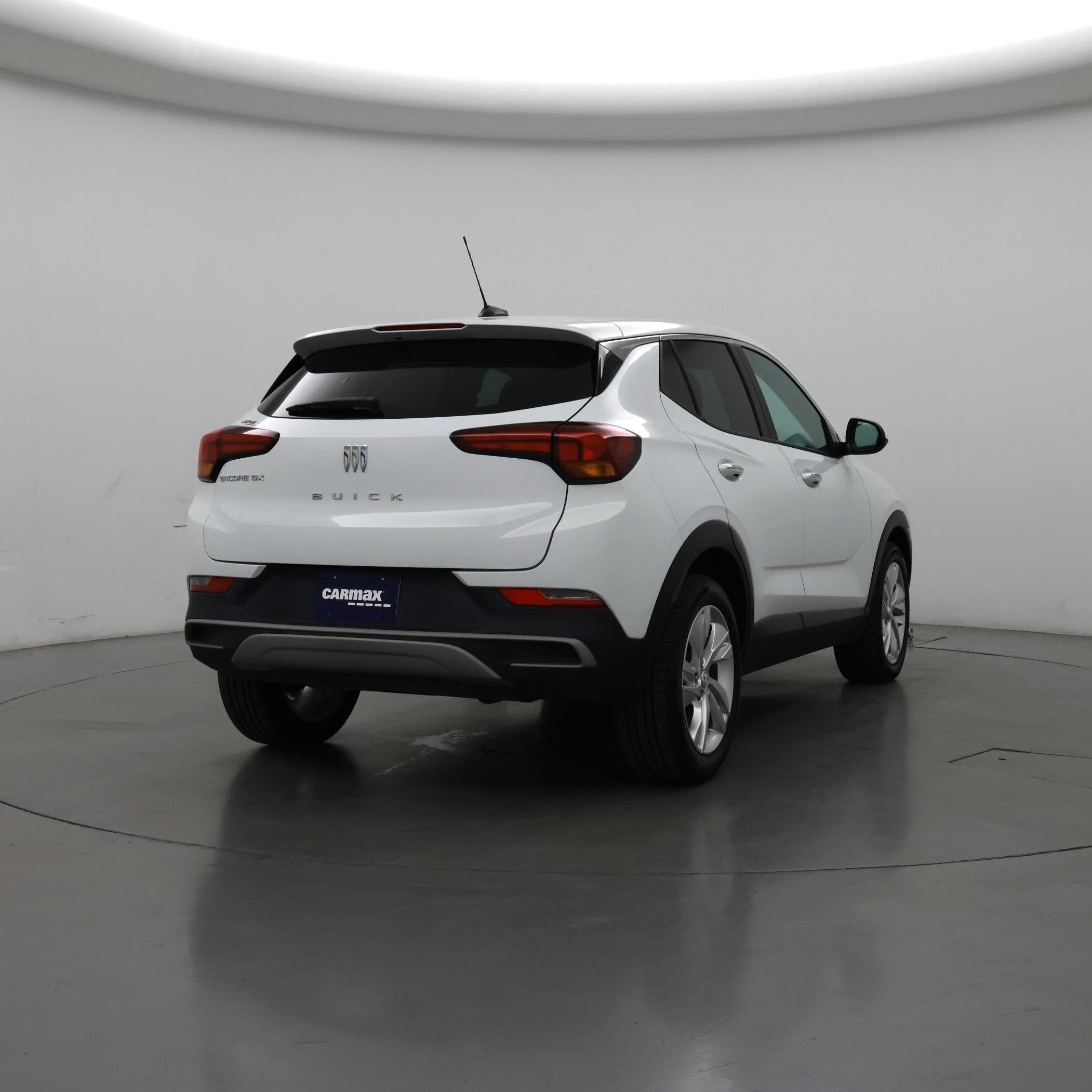 Thumbnail: 2025 Buick Encore GX - 8