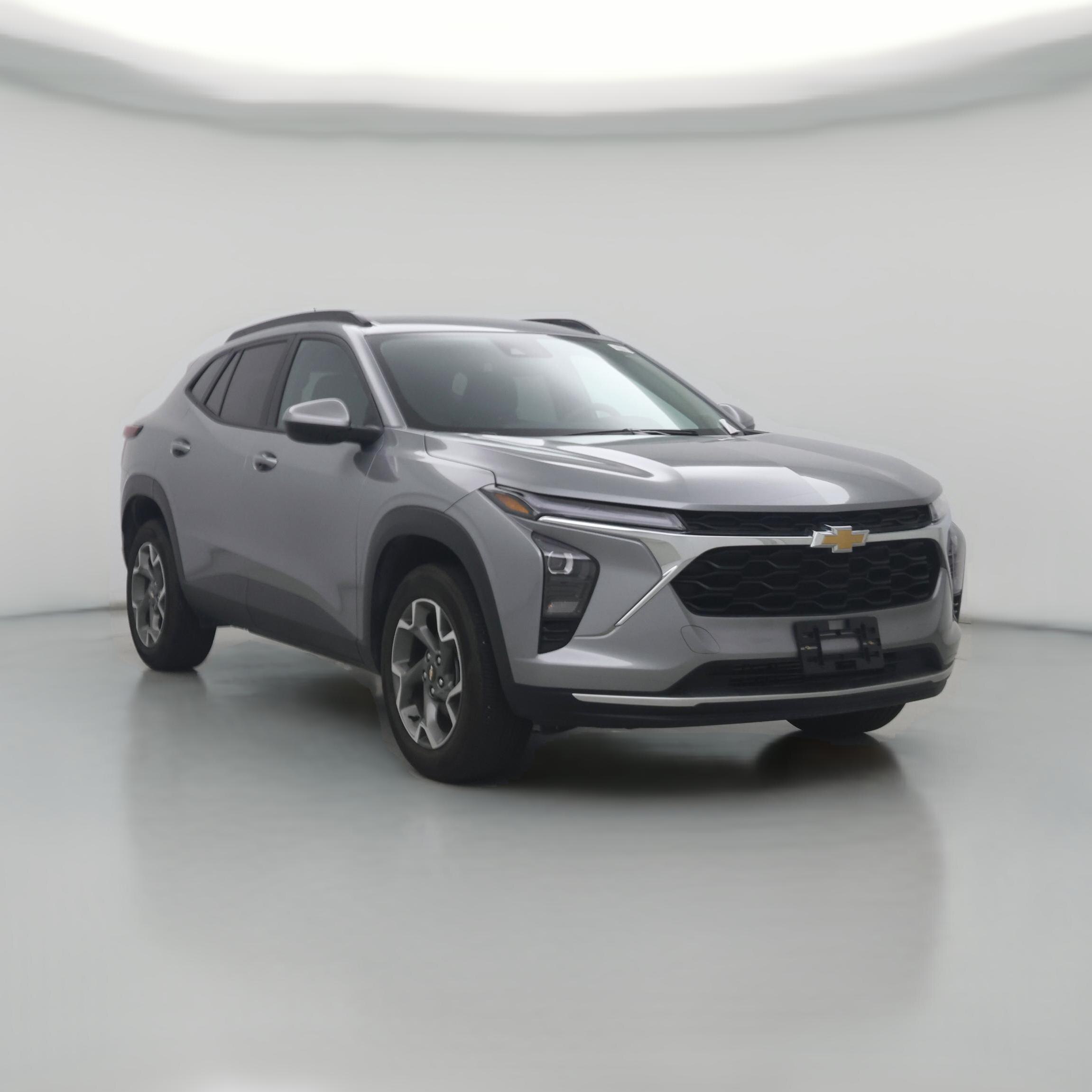 Thumbnail: 2025 Chevrolet Trax - 1