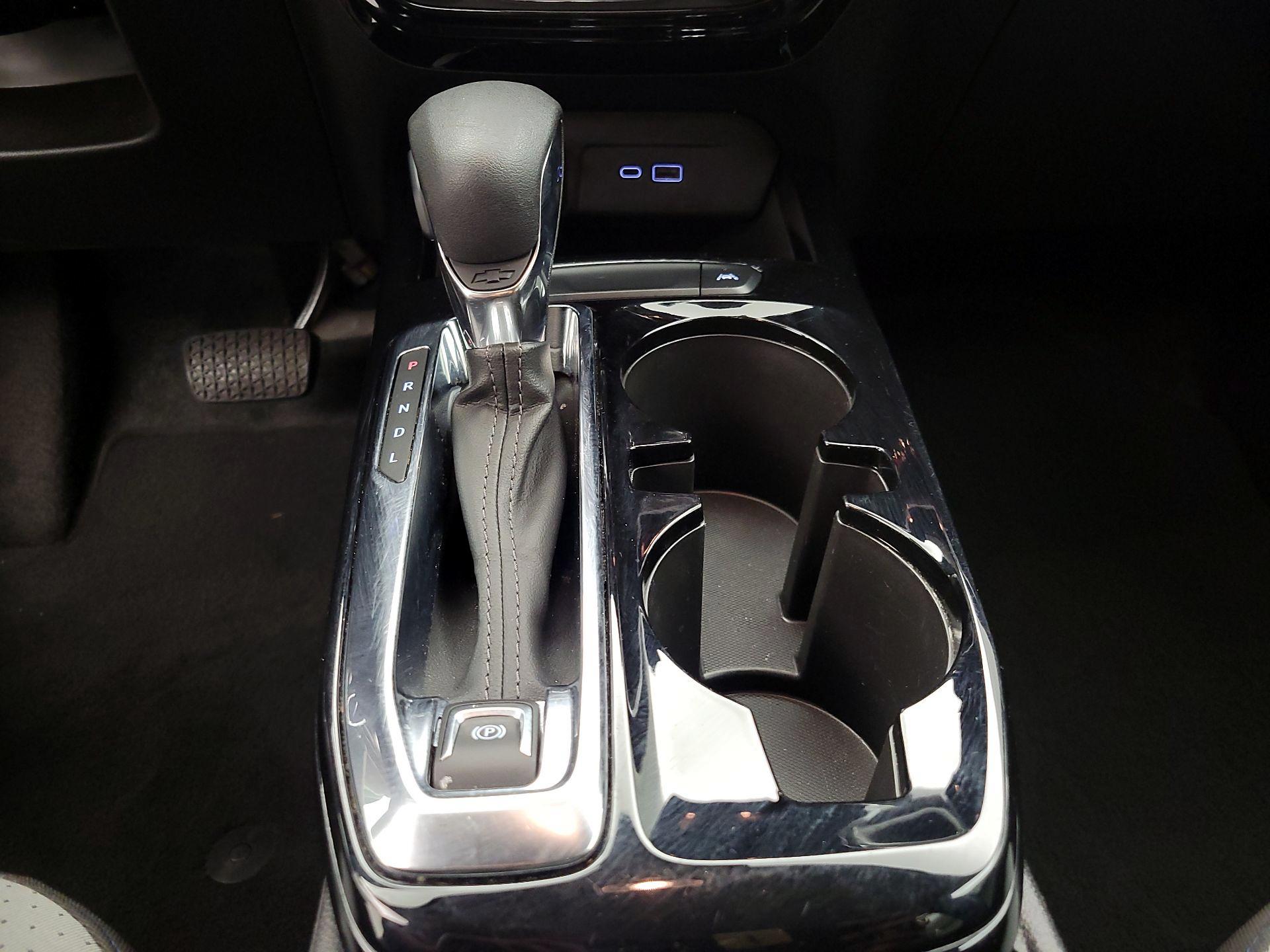 Thumbnail: 2025 Chevrolet Trax - 17
