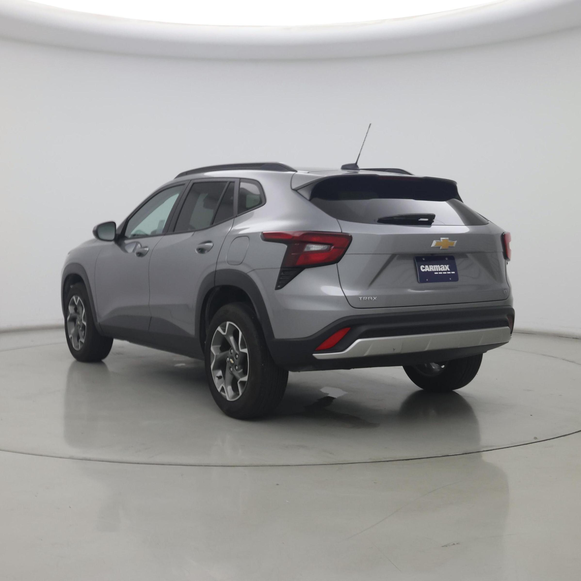 Thumbnail: 2025 Chevrolet Trax - 2