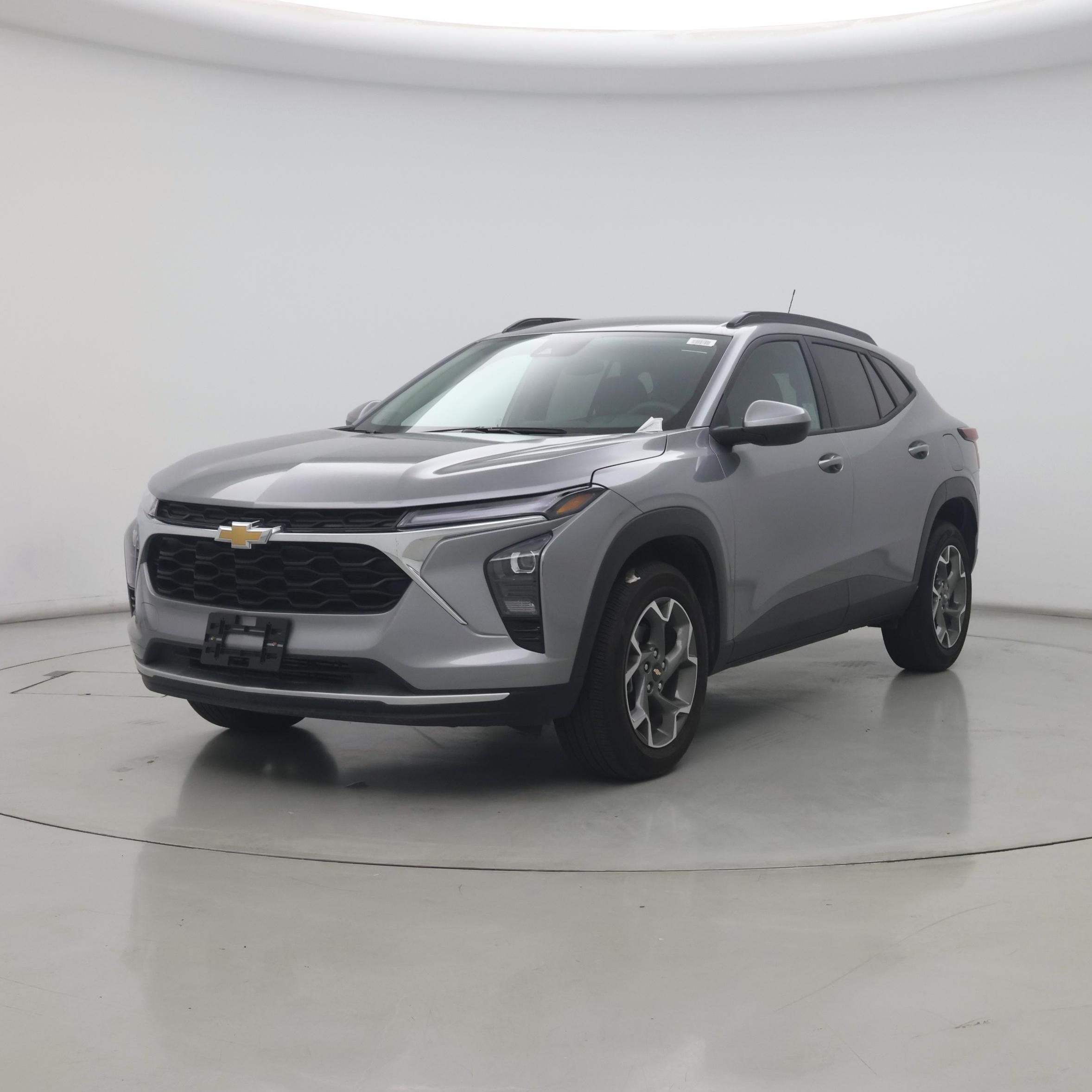 Thumbnail: 2025 Chevrolet Trax - 4