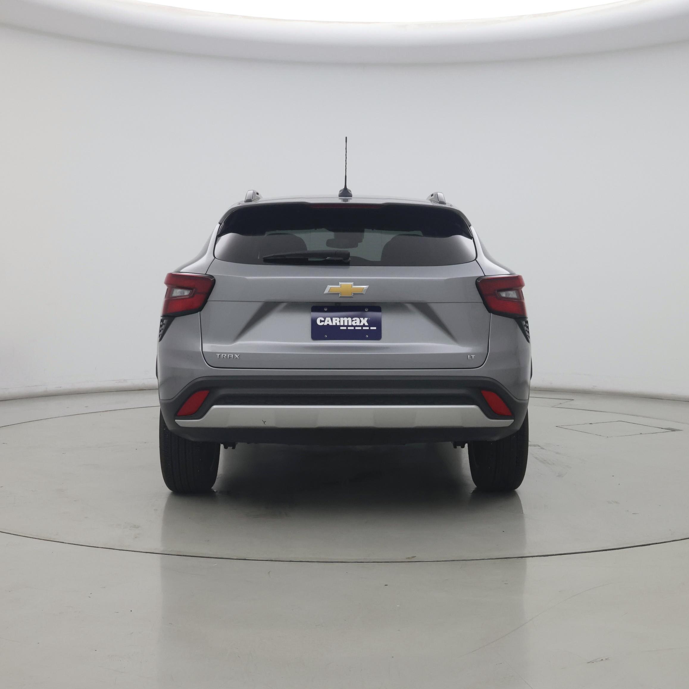 Thumbnail: 2025 Chevrolet Trax - 6