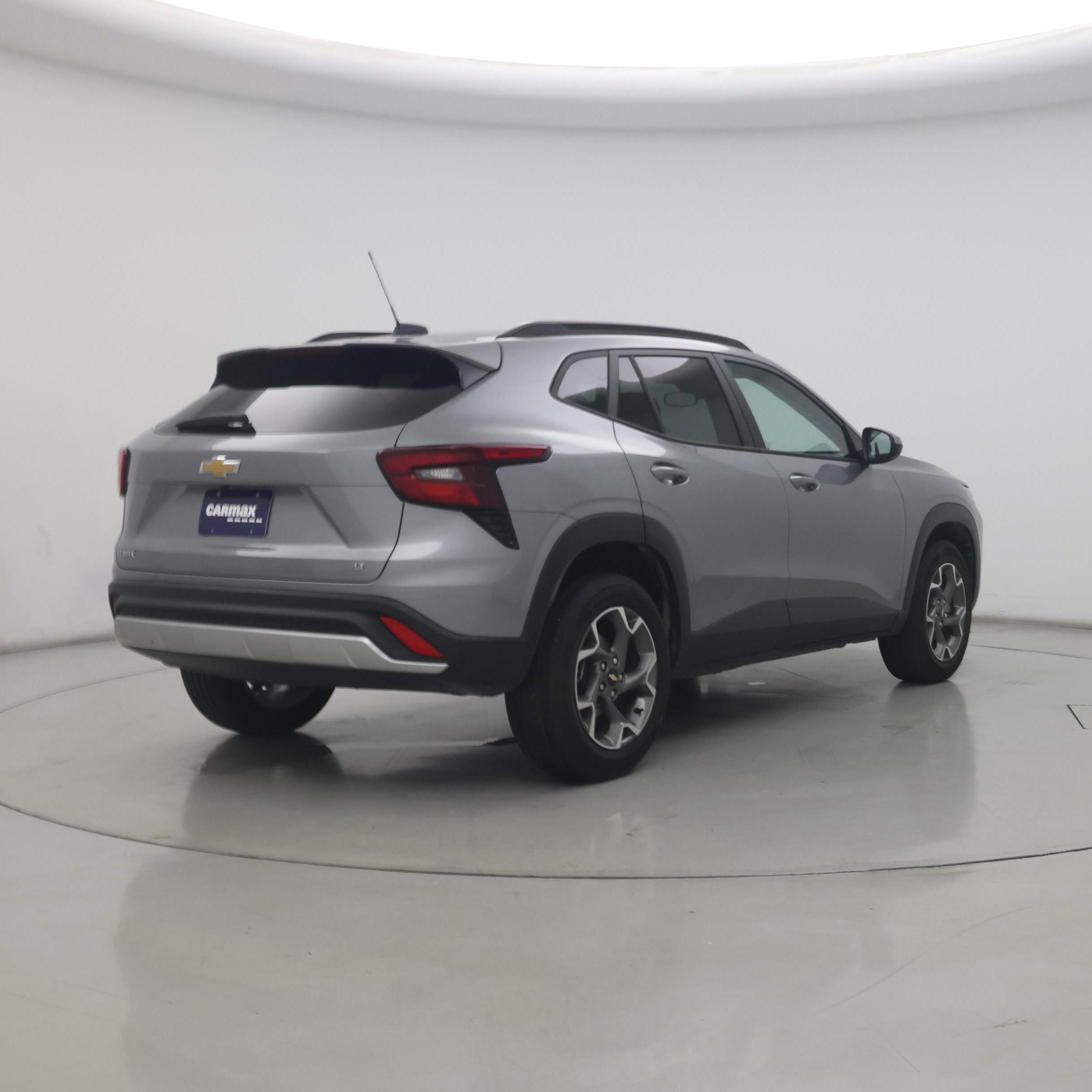 Thumbnail: 2025 Chevrolet Trax - 8