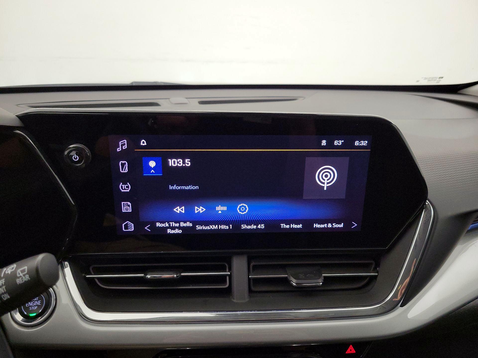 Thumbnail: 2025 Chevrolet Trax - 15
