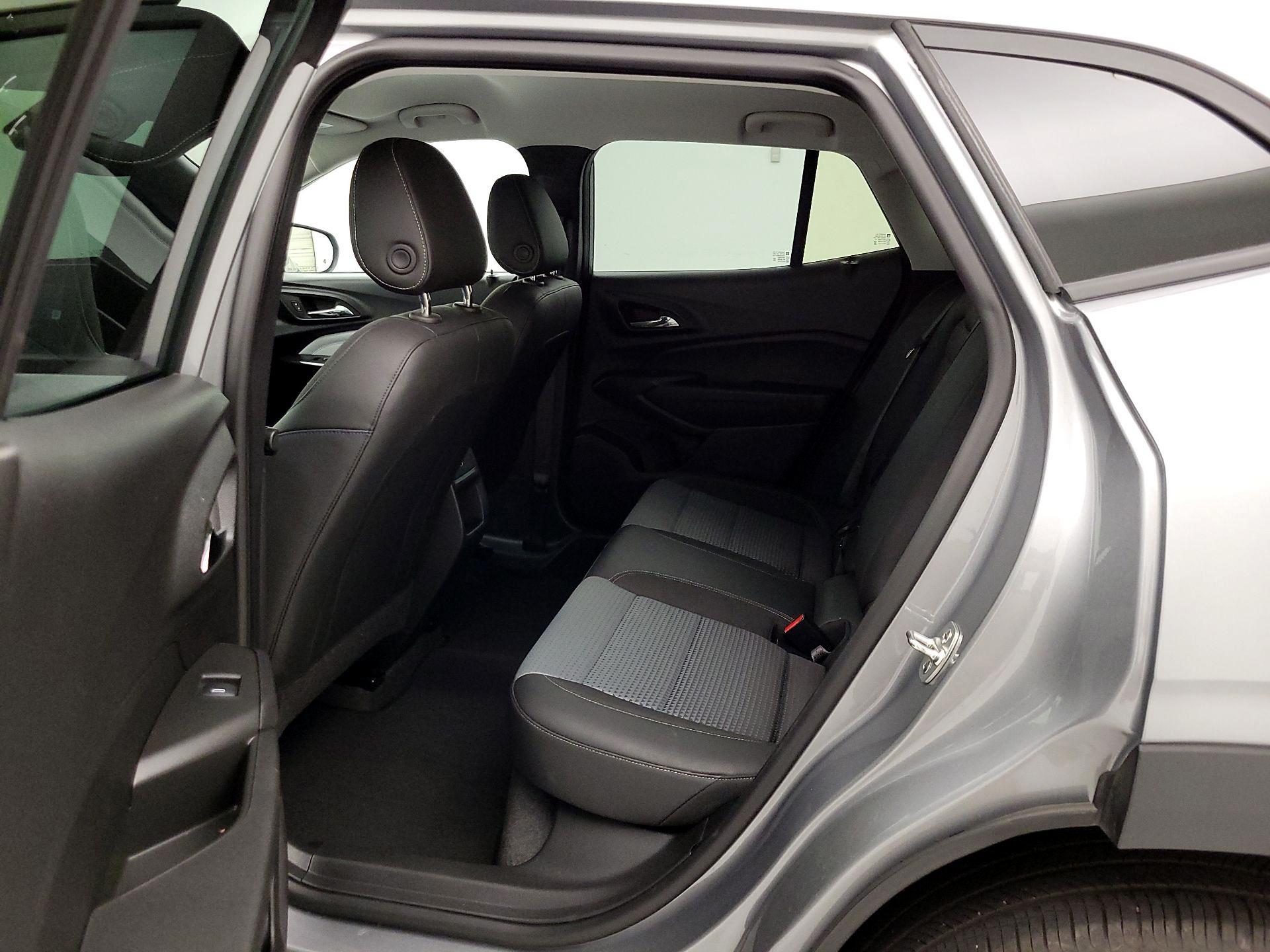 Thumbnail: 2025 Chevrolet Trax - 19