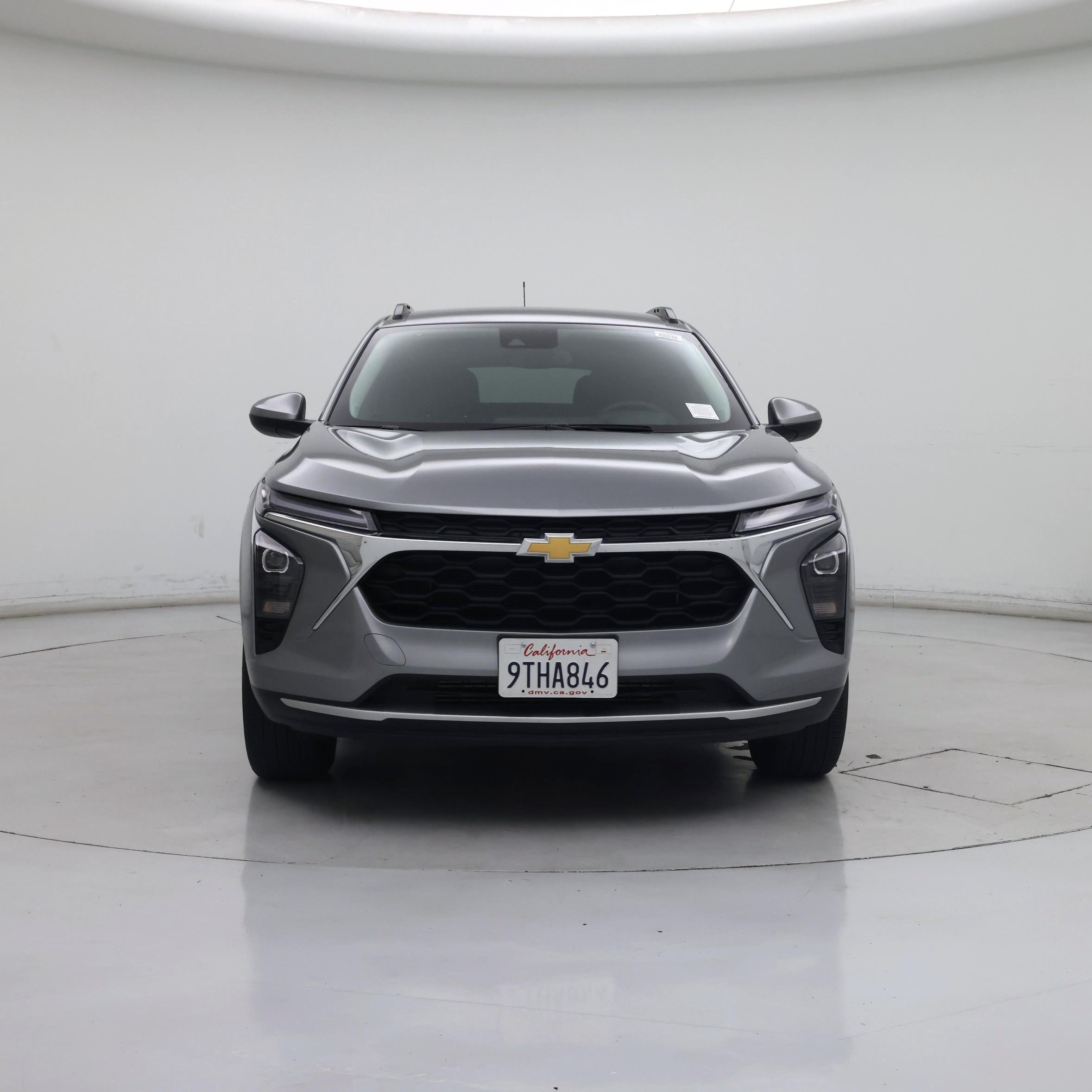 Thumbnail: 2025 Chevrolet Trax - 5