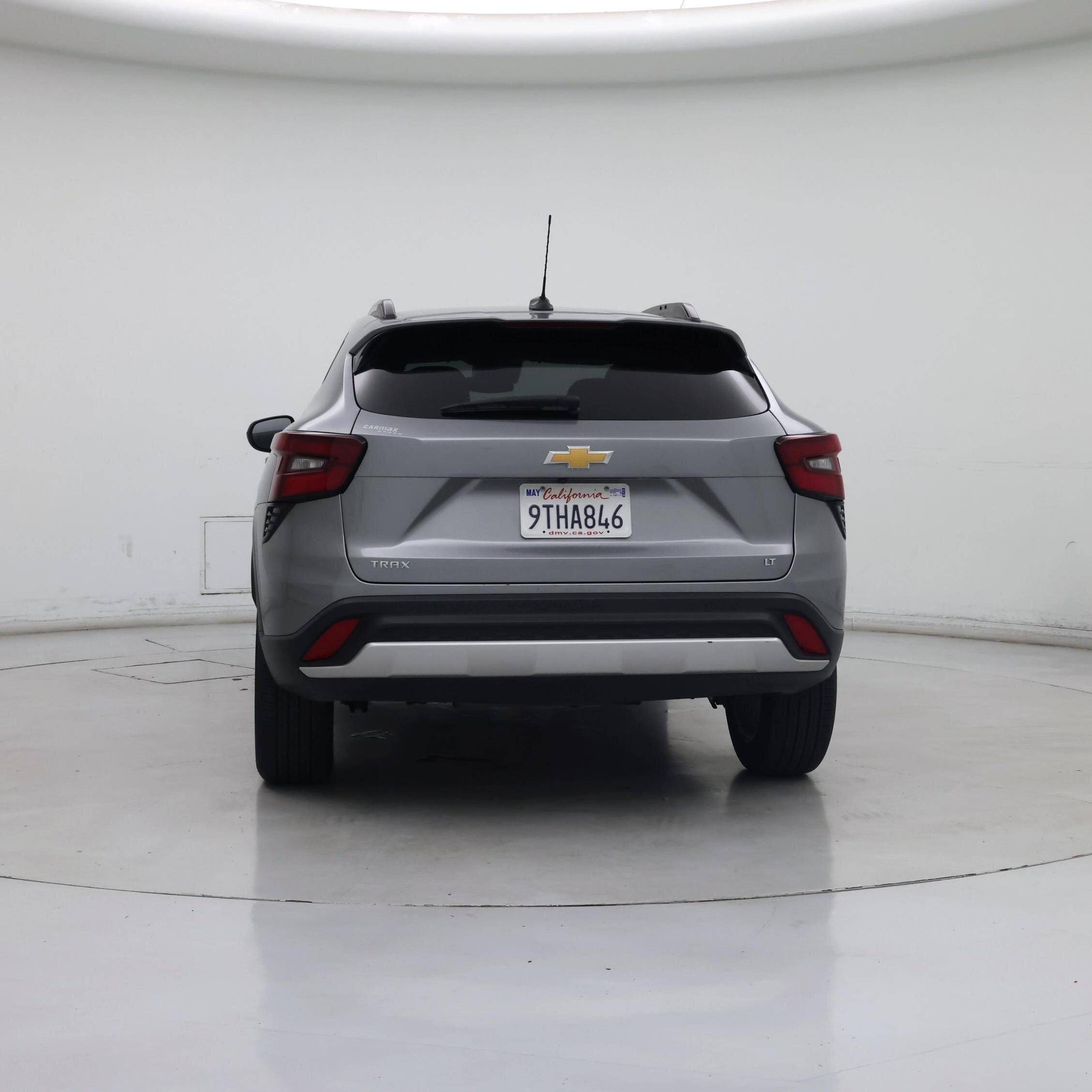 Thumbnail: 2025 Chevrolet Trax - 6