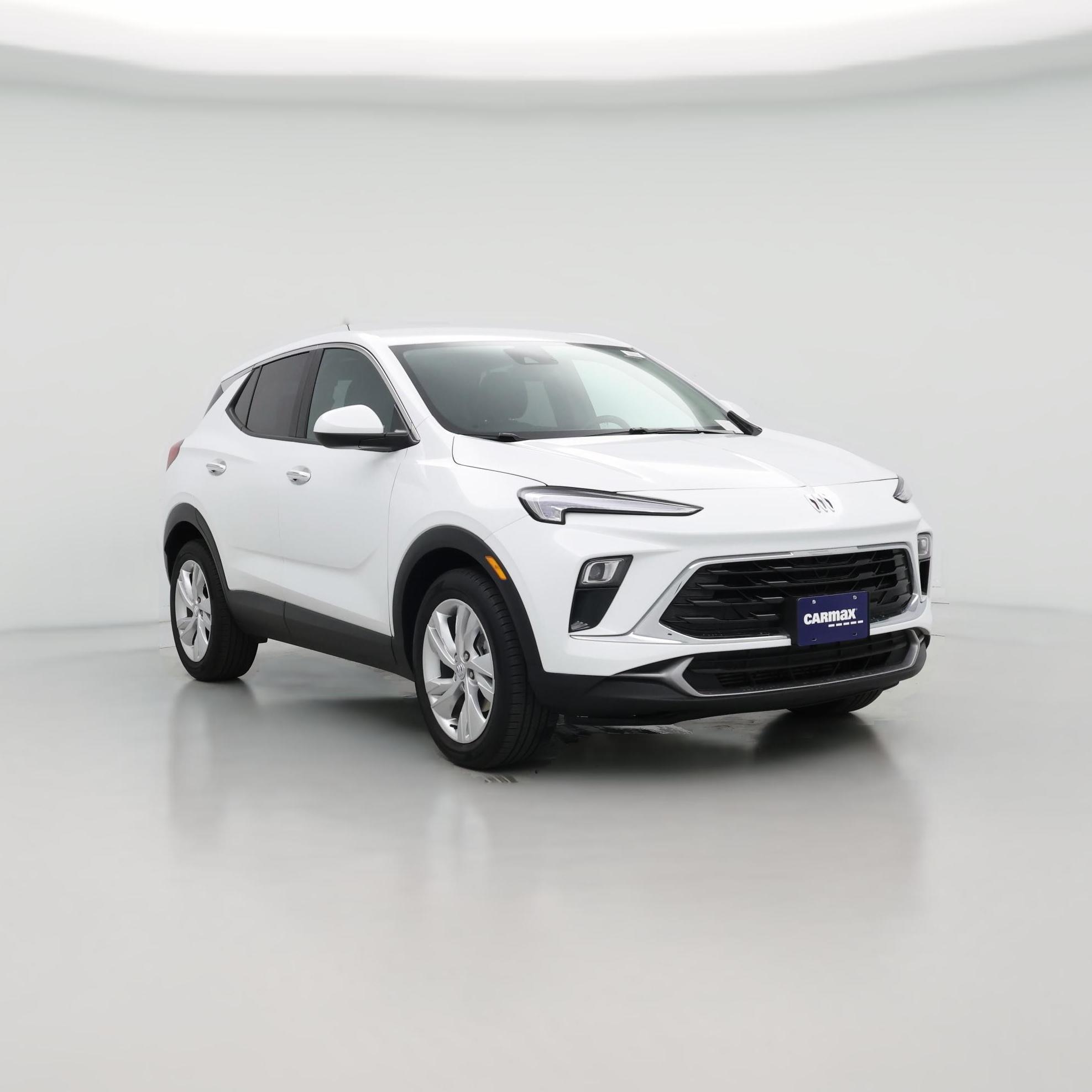 Thumbnail: 2025 Buick Encore GX - 1