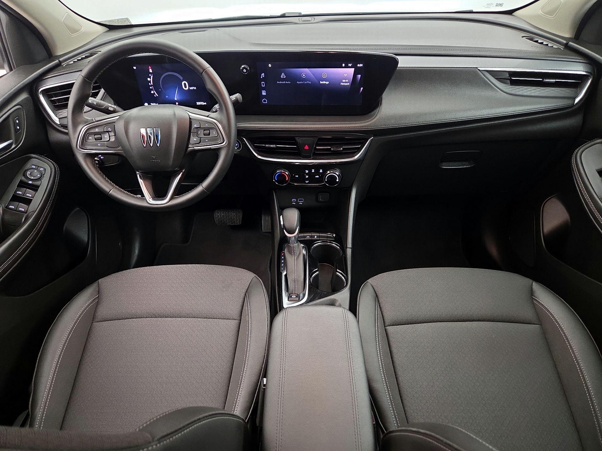 Thumbnail: 2025 Buick Encore GX - 9