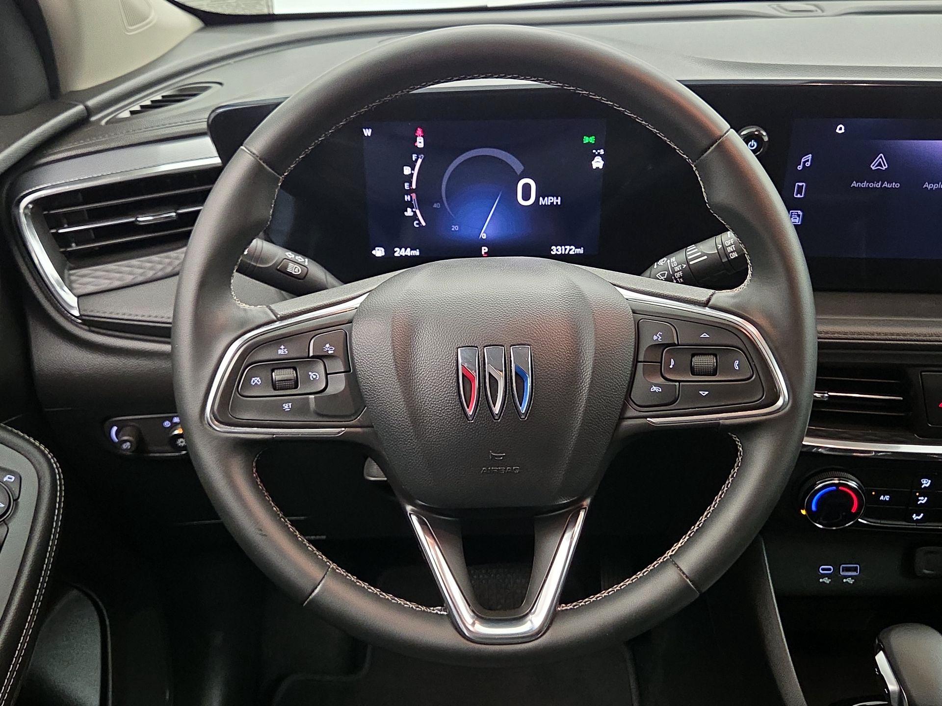 Thumbnail: 2025 Buick Encore GX - 10