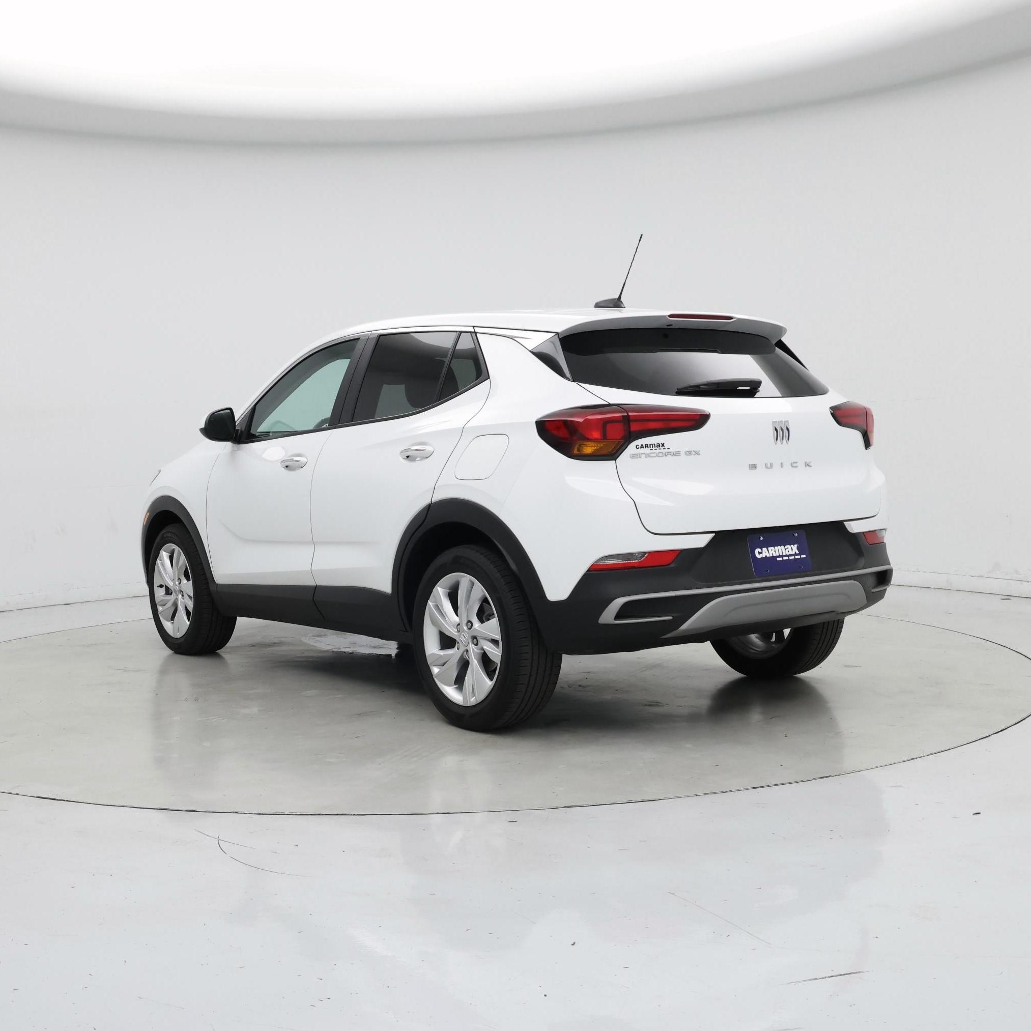 Thumbnail: 2025 Buick Encore GX - 2
