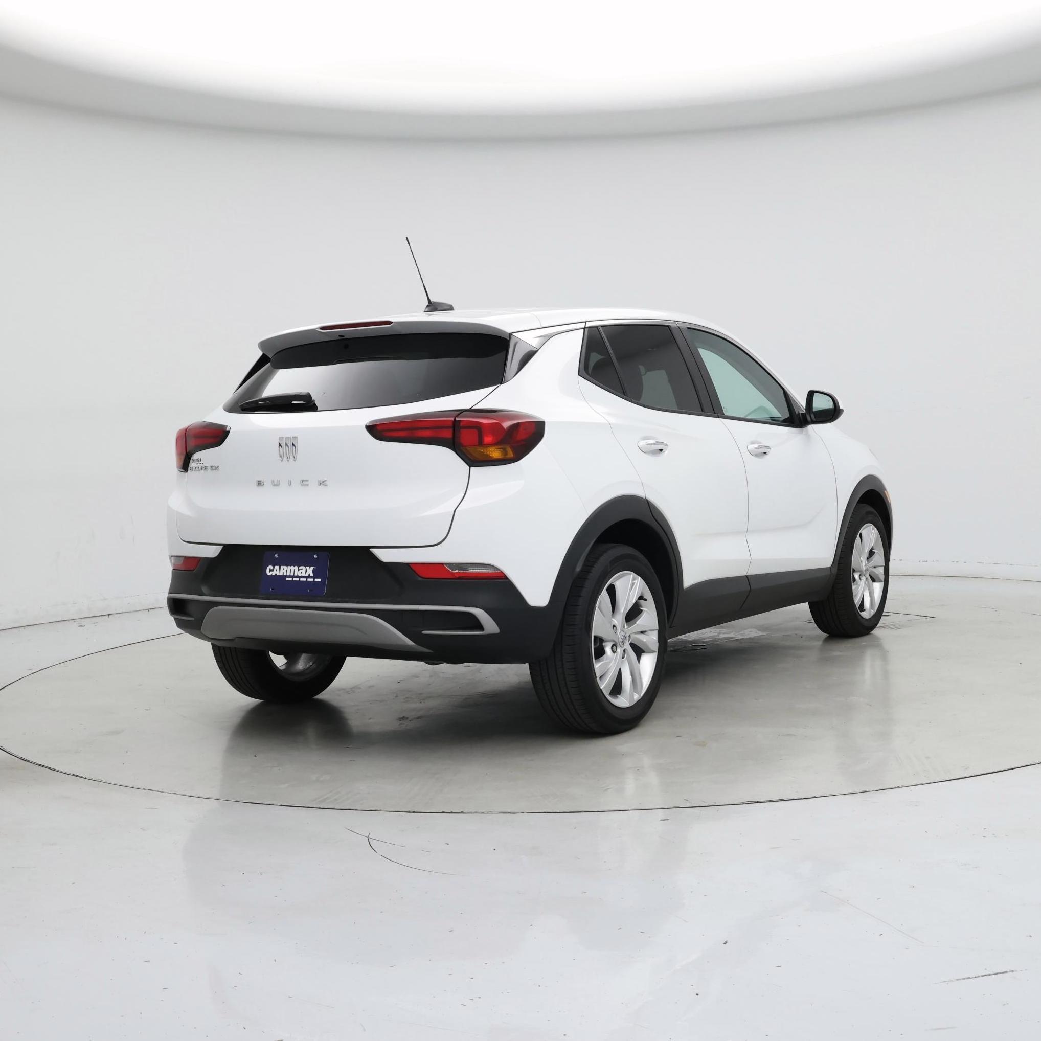 Thumbnail: 2025 Buick Encore GX - 8
