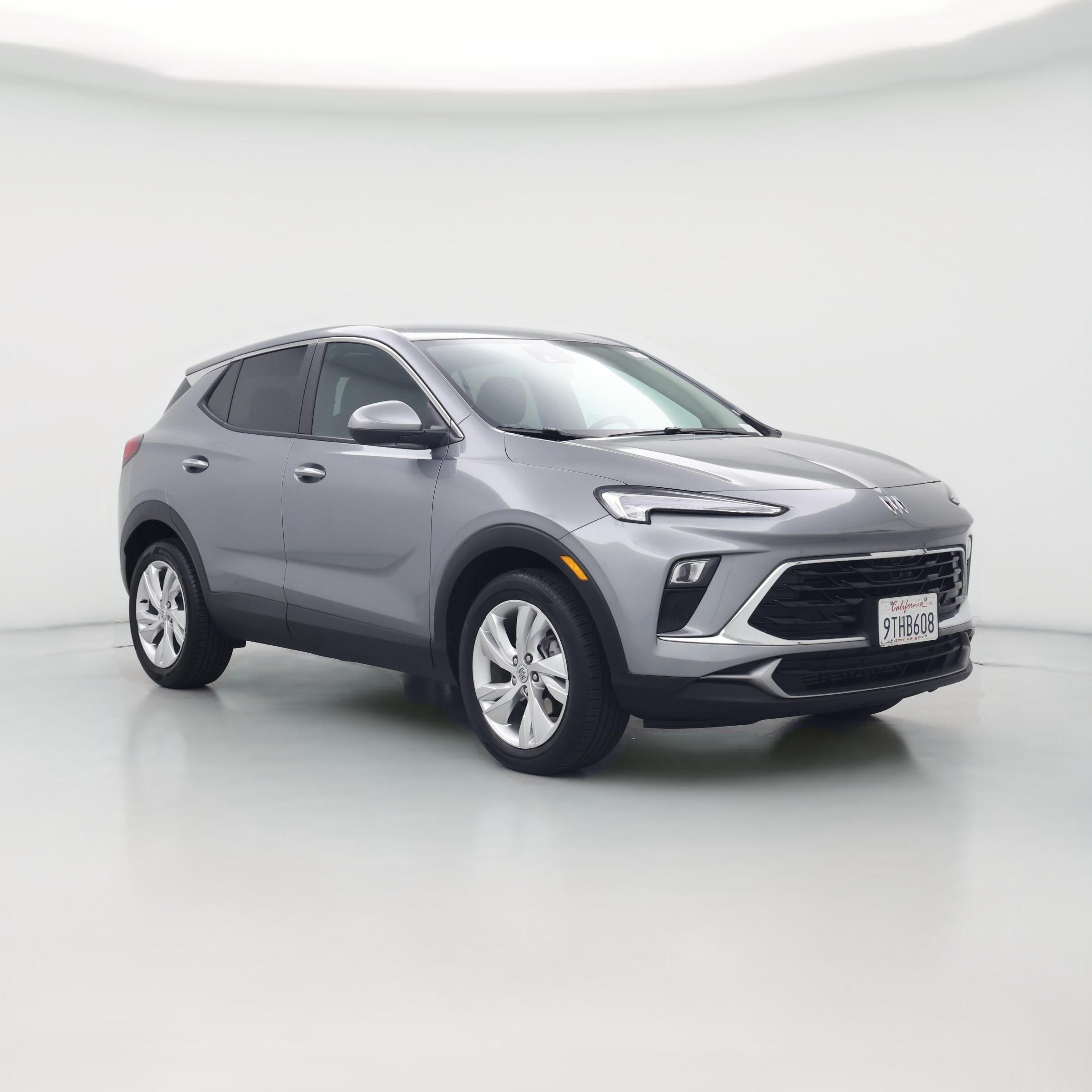 Thumbnail: 2025 Buick Encore GX - 1